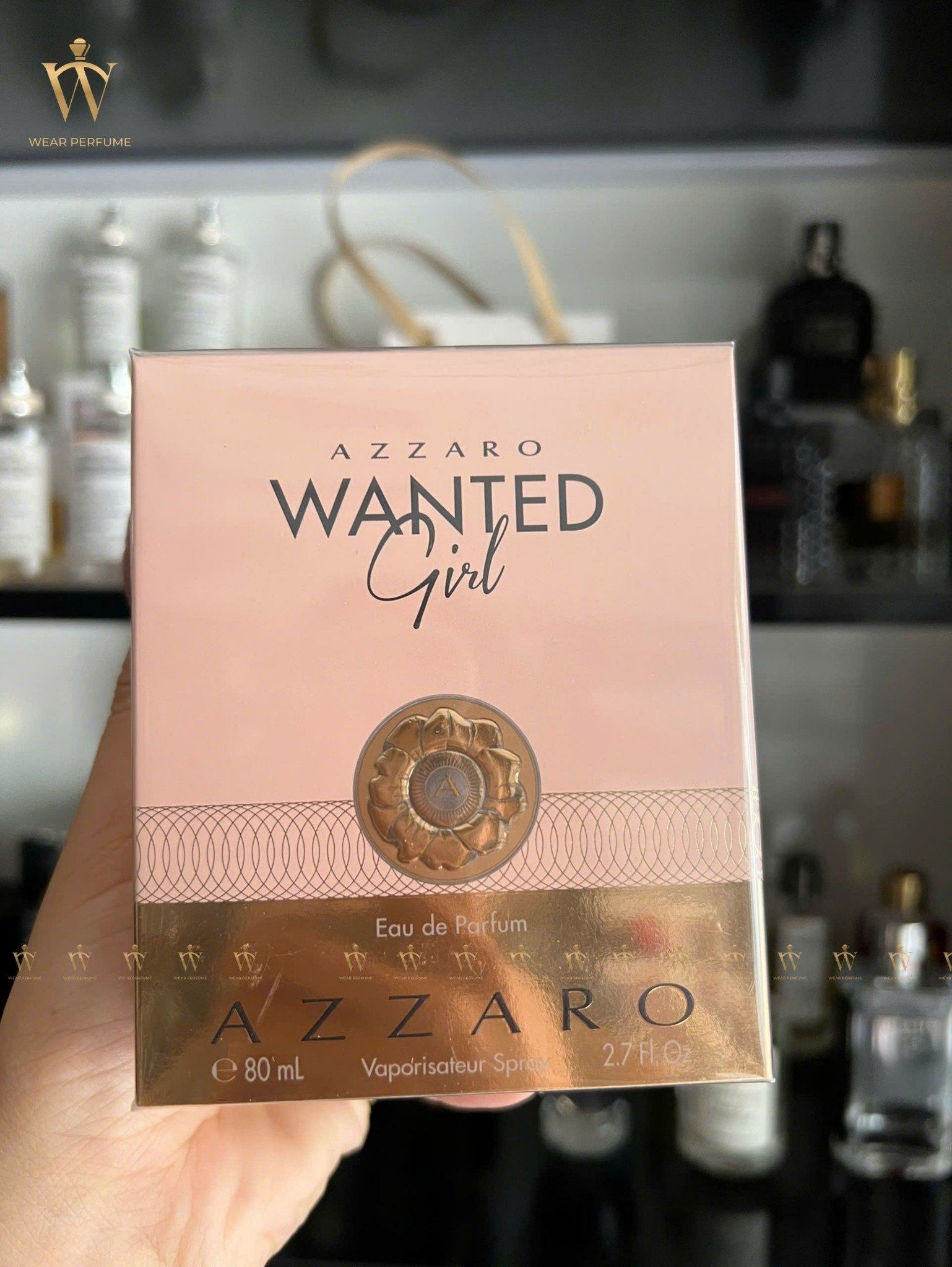  Azzaro Wanted Girl 