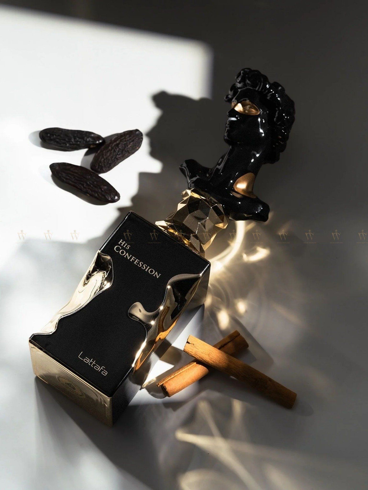  Lattafa His Confession EDP 