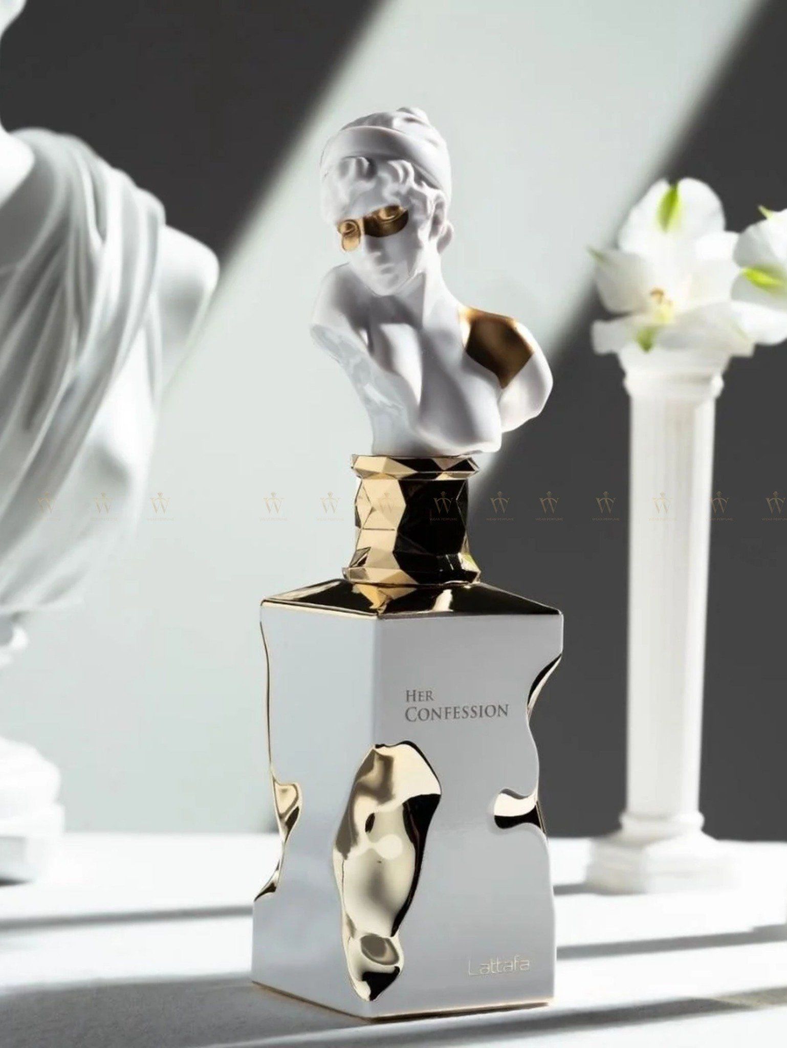  Lattafa Her Confession EDP 