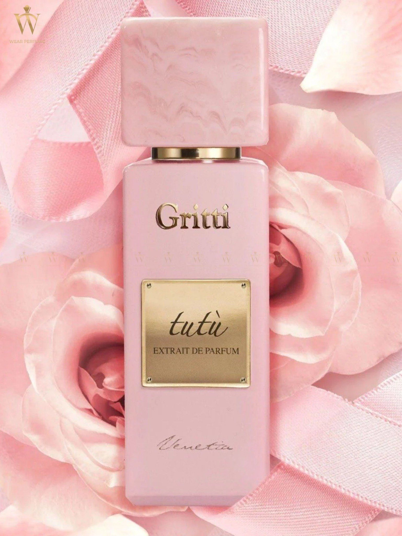  Gritti Tu Tù Extrait De Parfum 