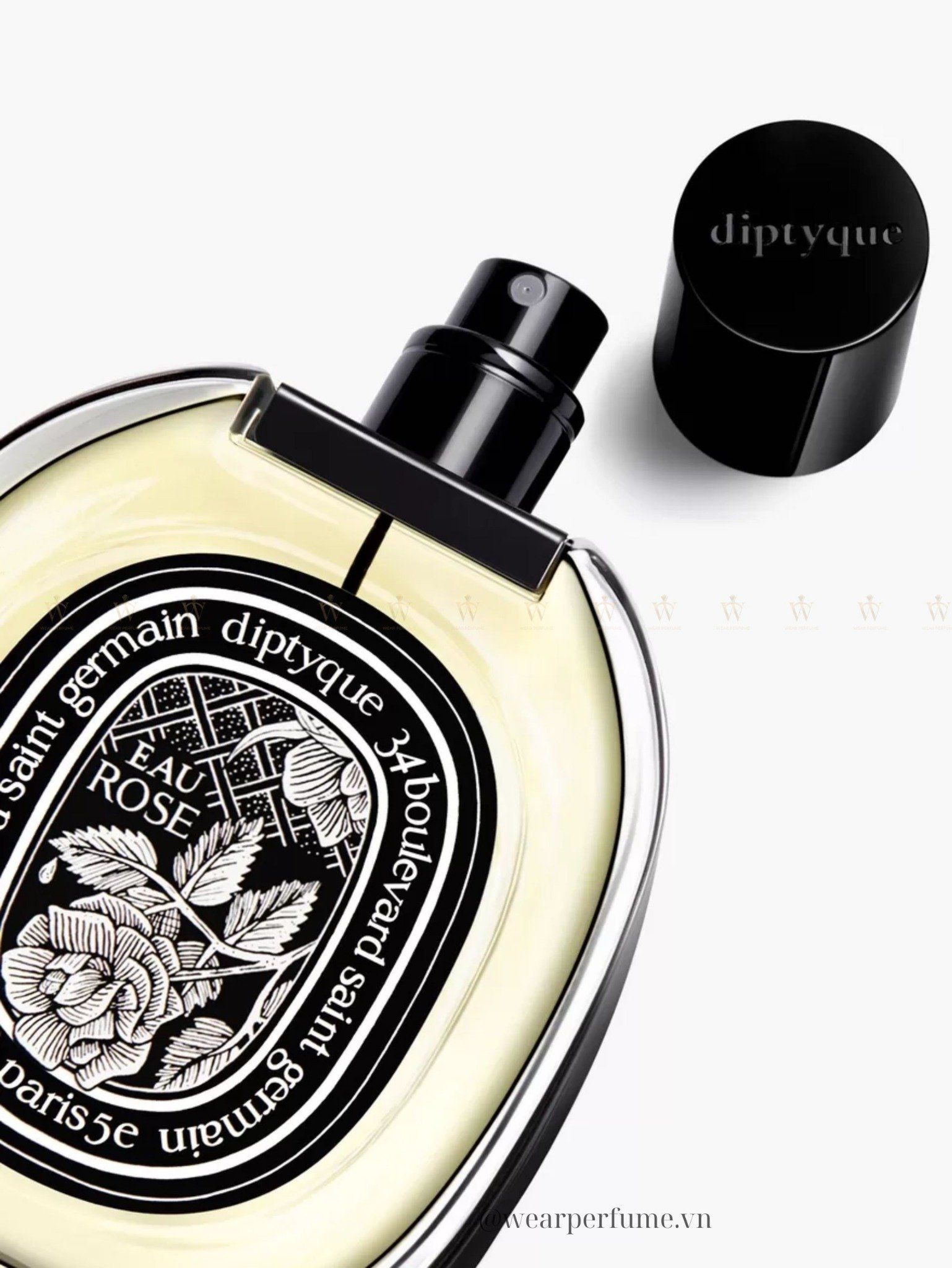  Diptyque Eau Rose EDP 