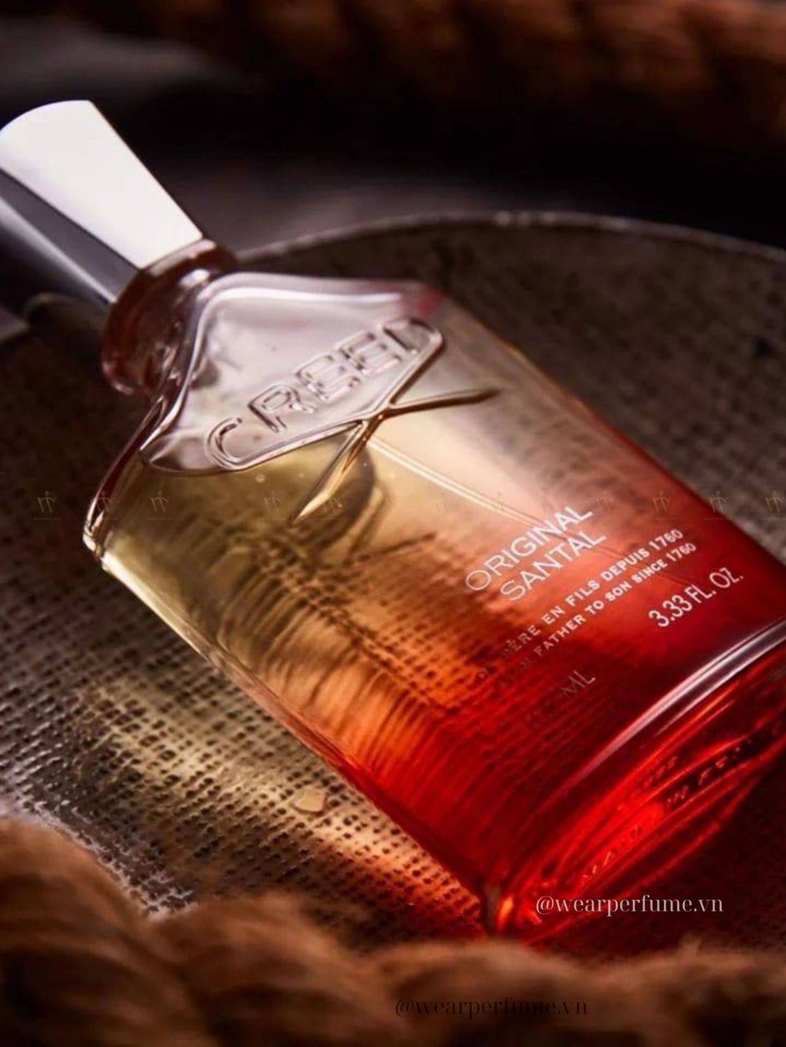  Creed Original Santal EDP 