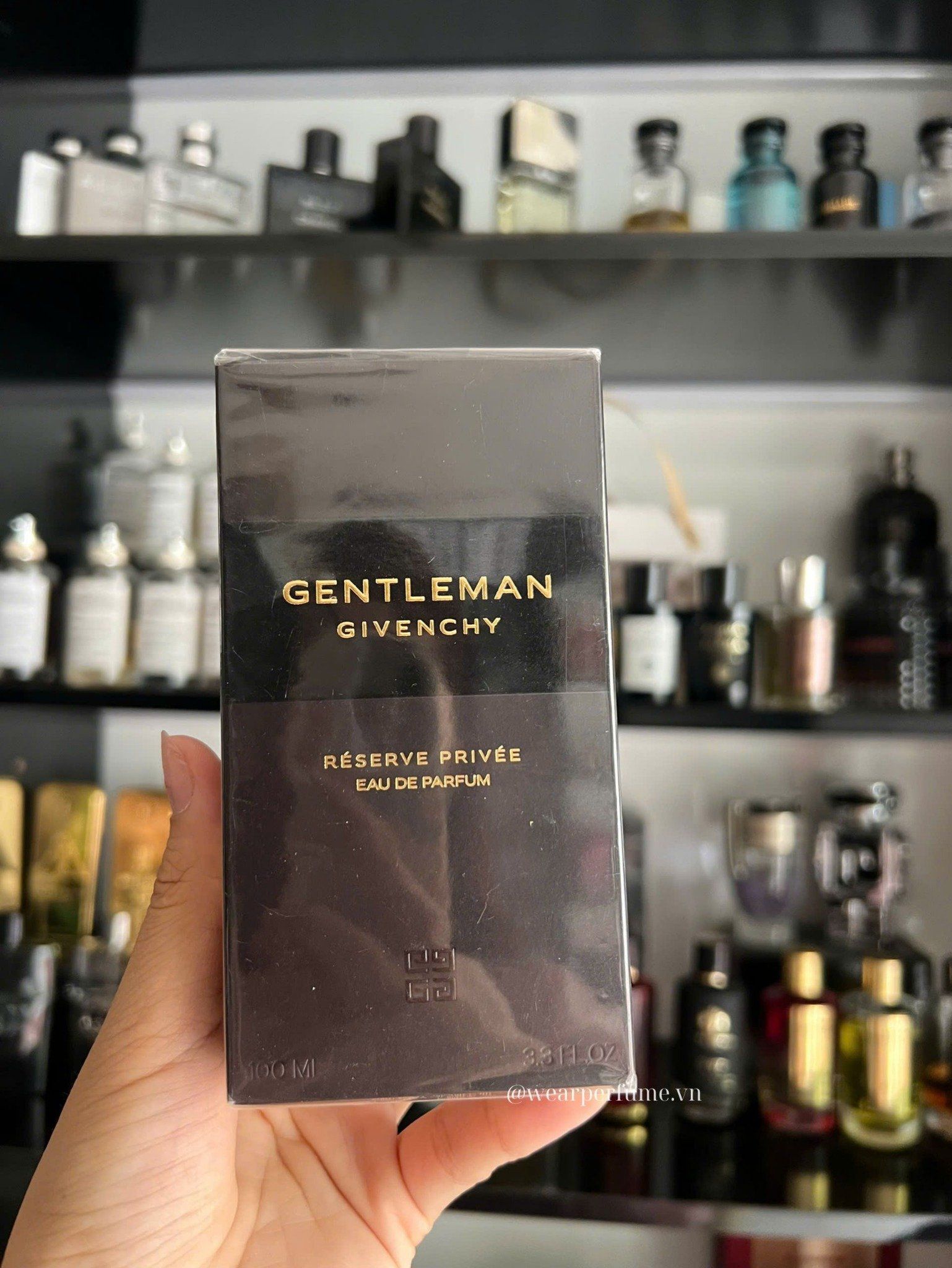  Givenchy Gentleman Reserve Privée 100ML 