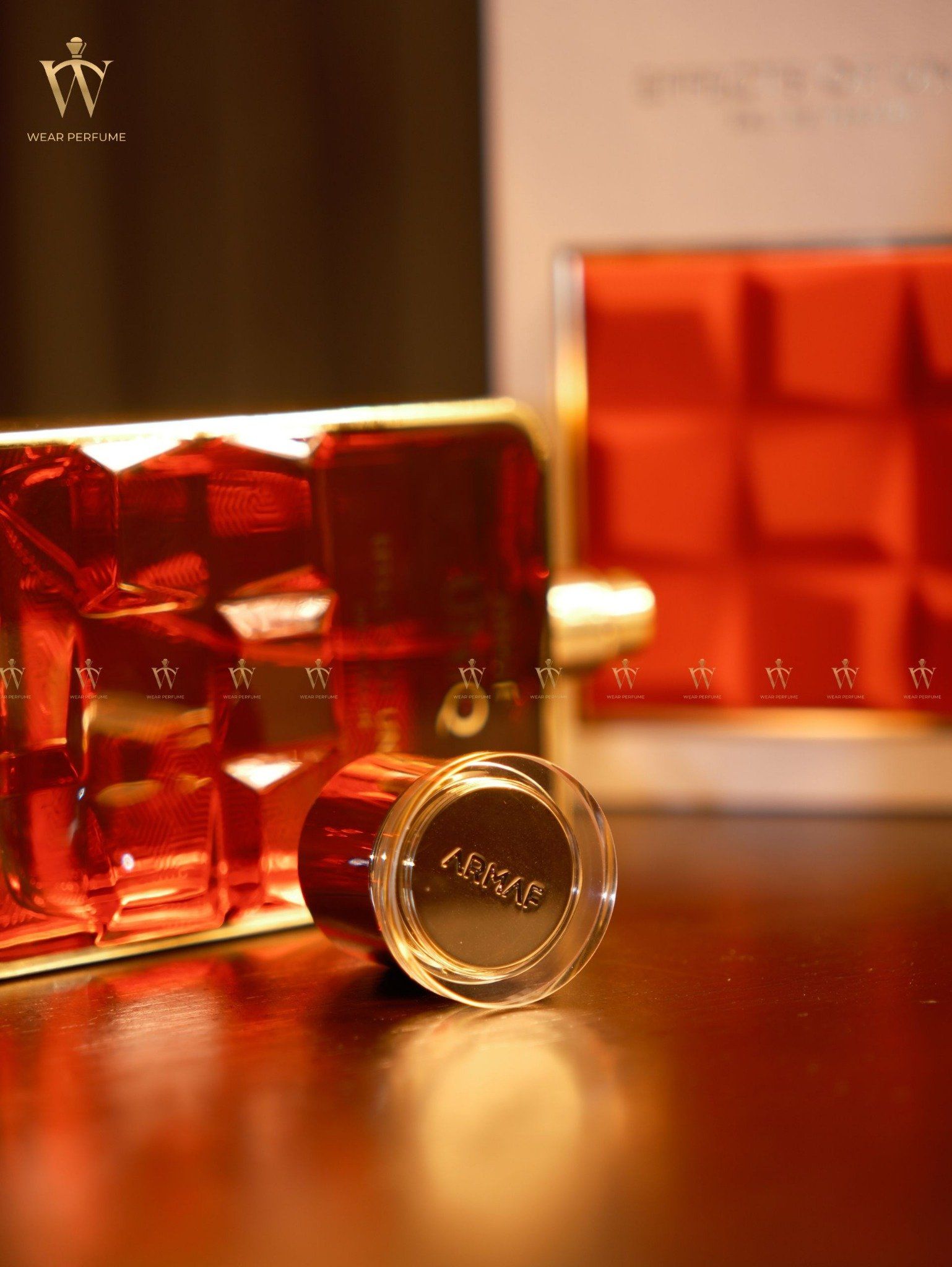  Armaf Uniq Effects Of Uniq EDP 