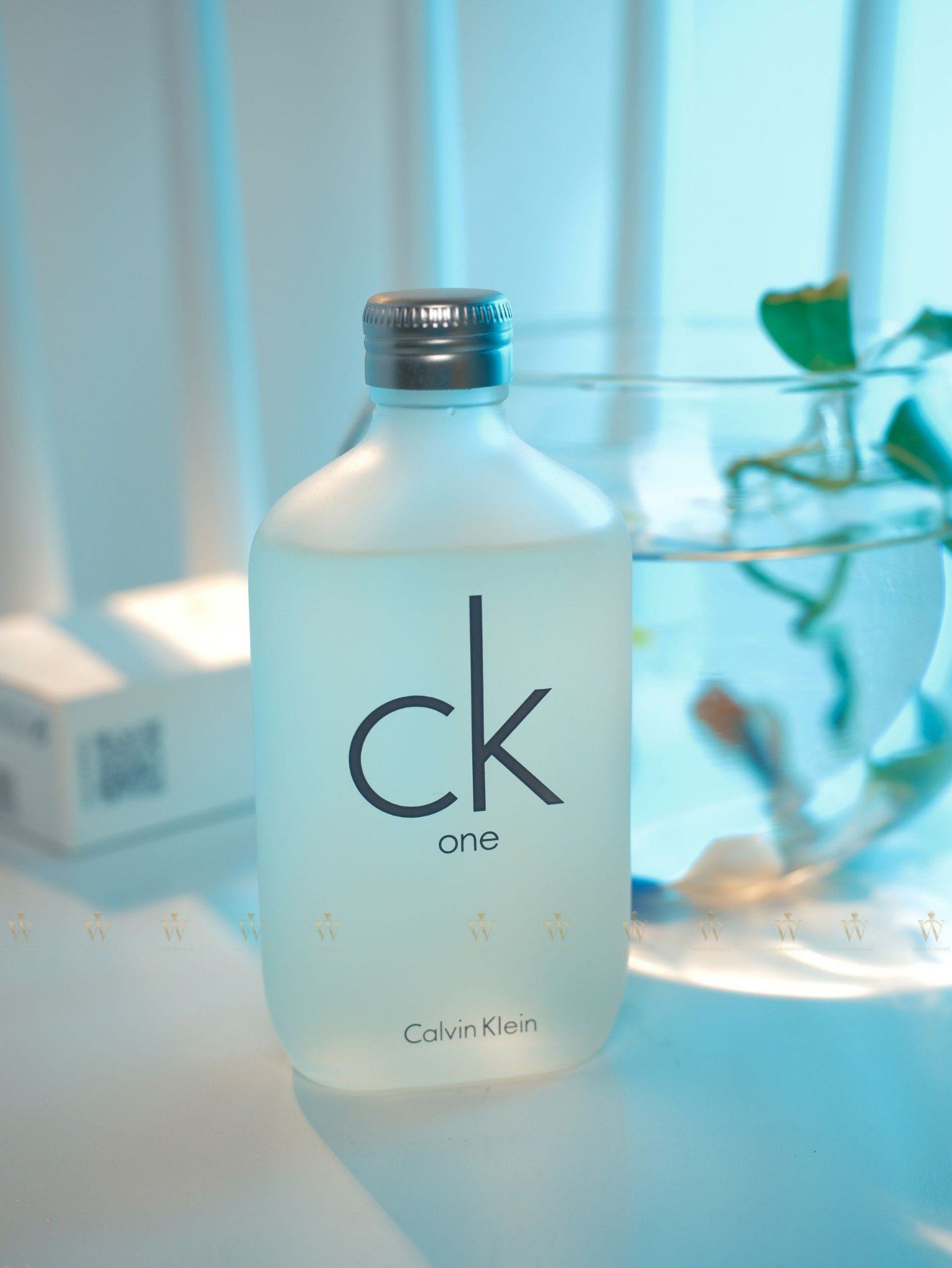  Calvin Klein CK One EDT 