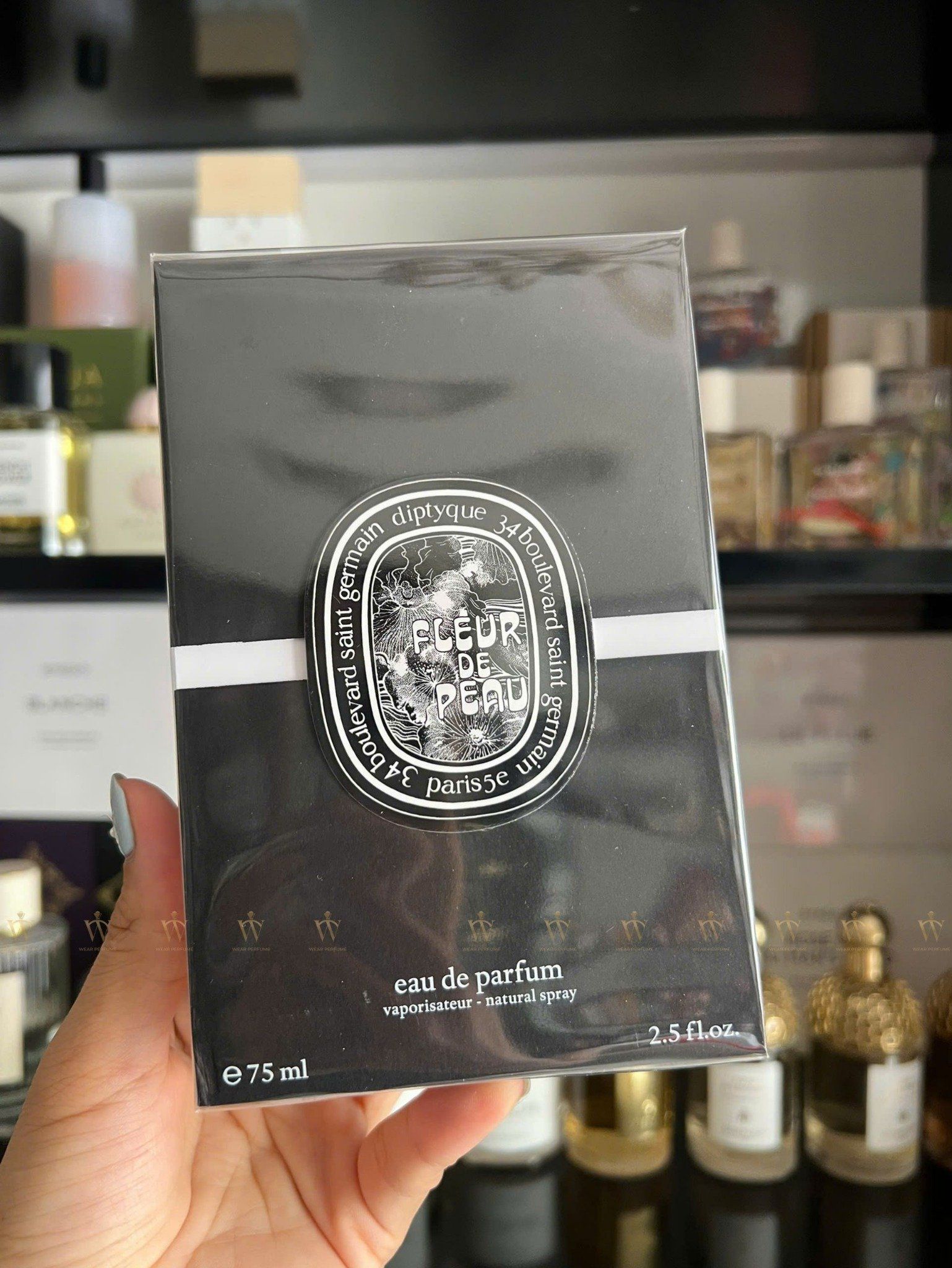  Diptyque Fleur de Peau EDP 