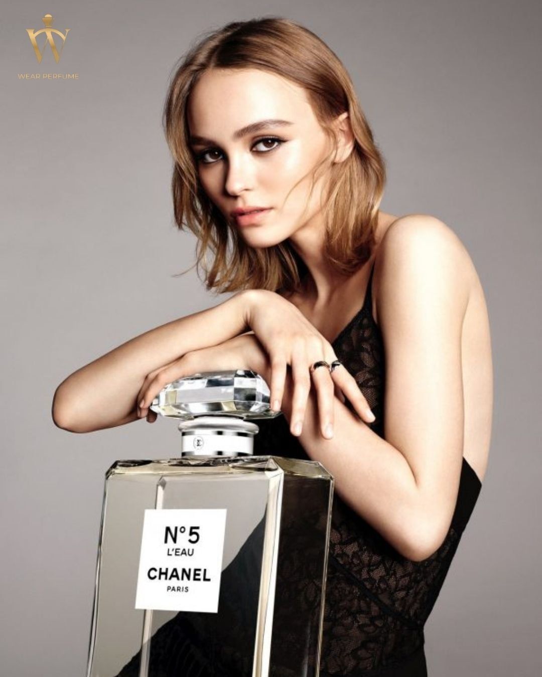  Chanel No5 L’eau 