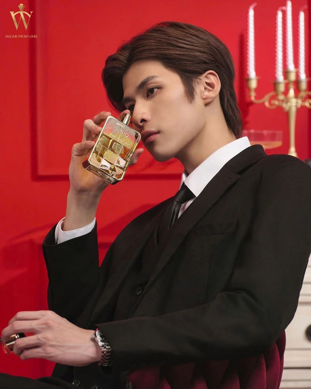  Armaf Uniq Oud Forever EDP 