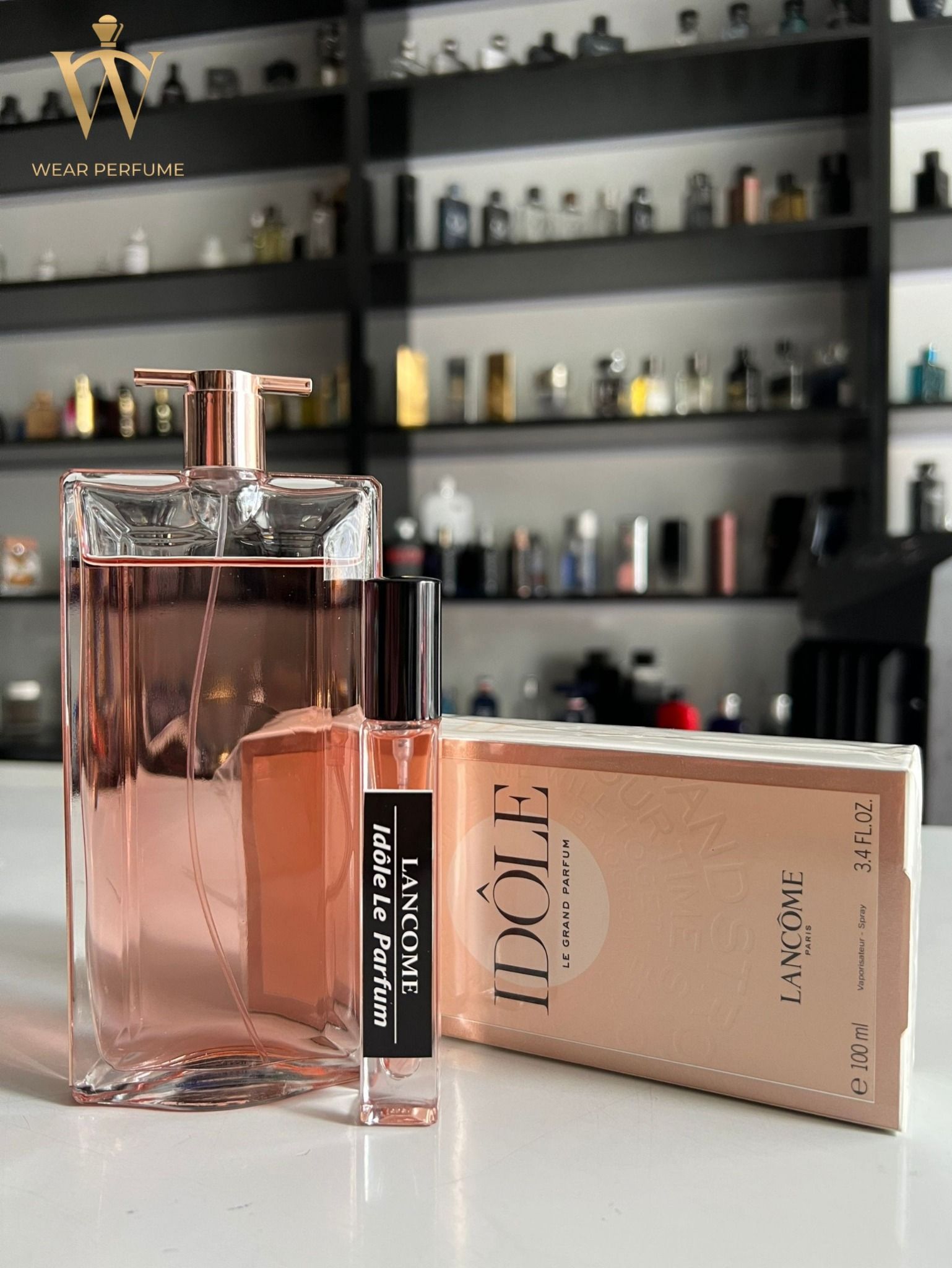  Lancome Idole Le Grand Parfum 