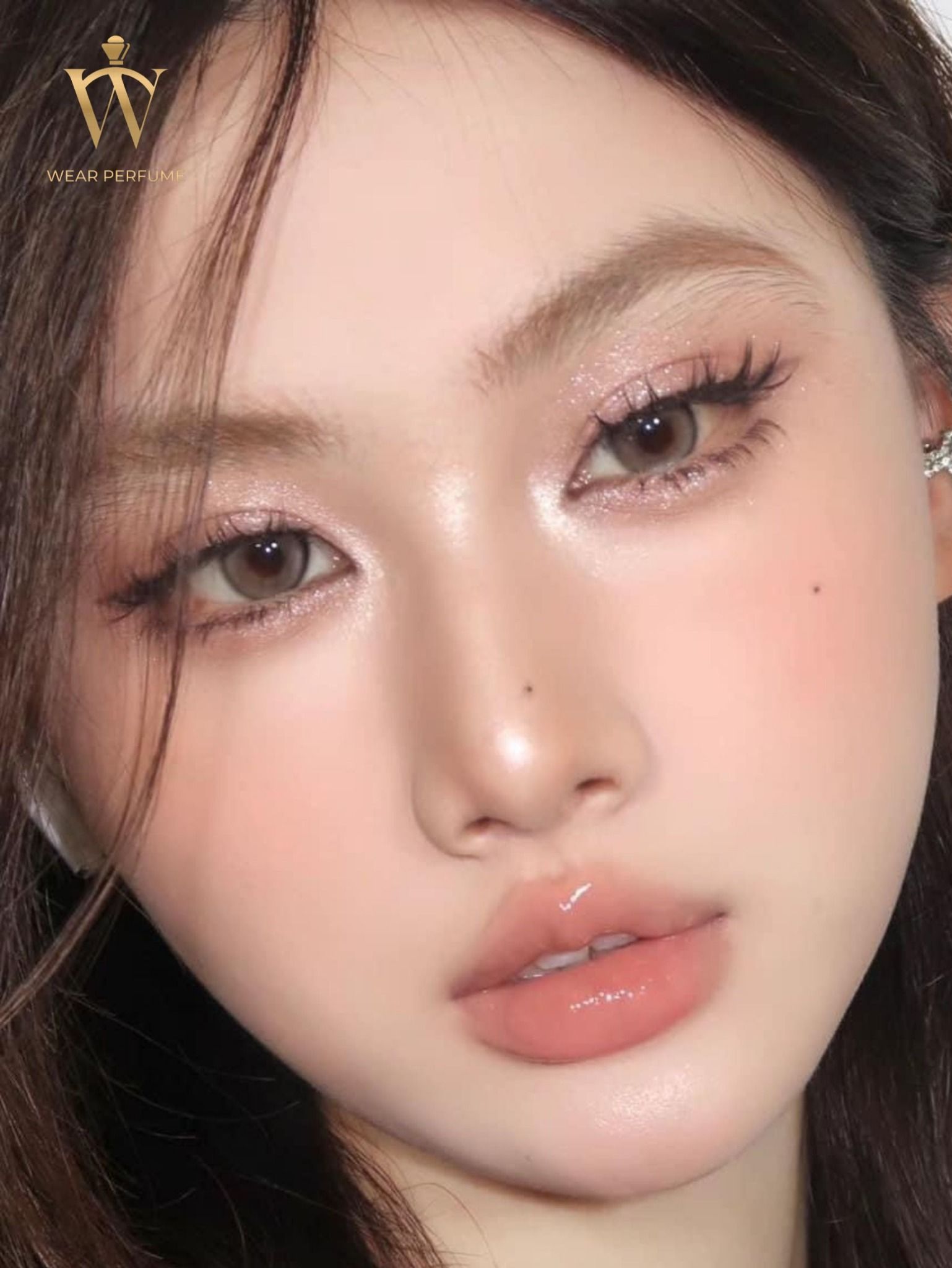  Son Tom Ford Sunlit Rose Lip Balm Limited 02 Sun Spark - Màu Cam Nâu 