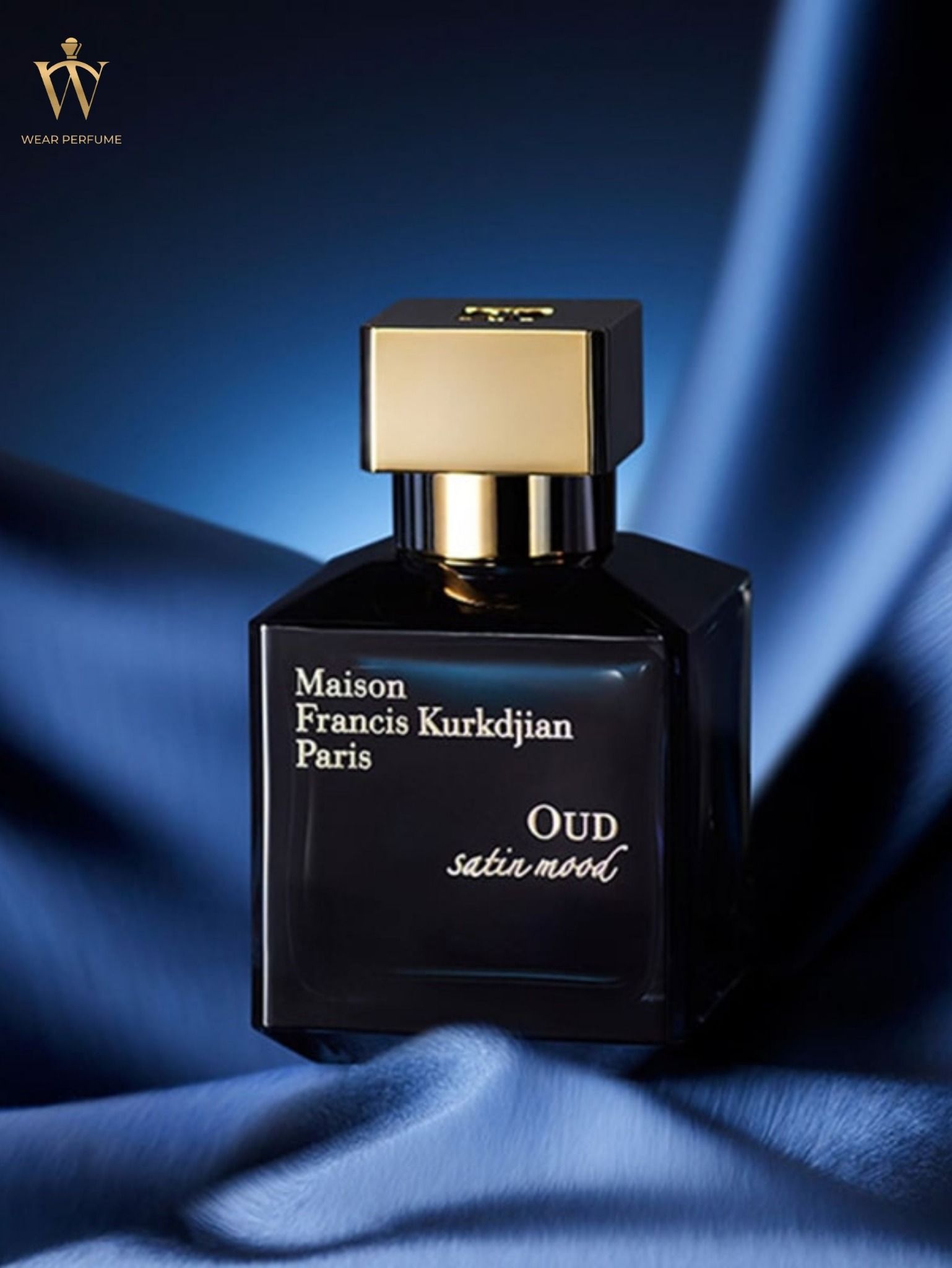  Maison Francis Kurkdjian Oud Satin Mood 