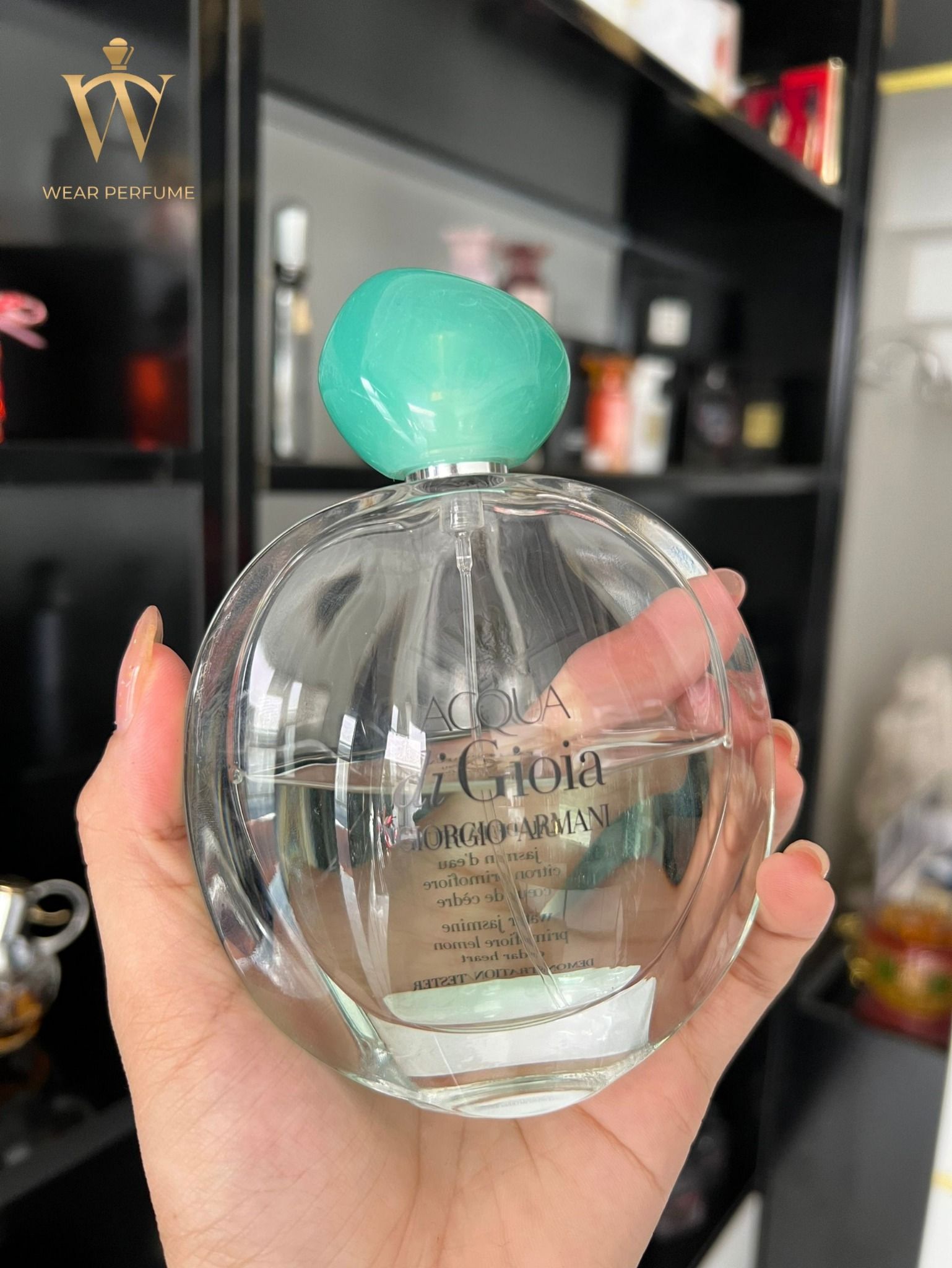  Giorgio Armani Acqua di Gioia 
