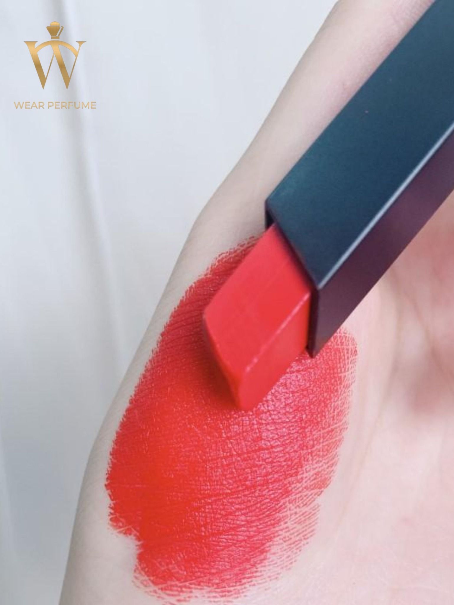  Son YSL Rouge Pur Couture The Slim Màu 23 Mystery Red - Màu Đỏ Thuần 