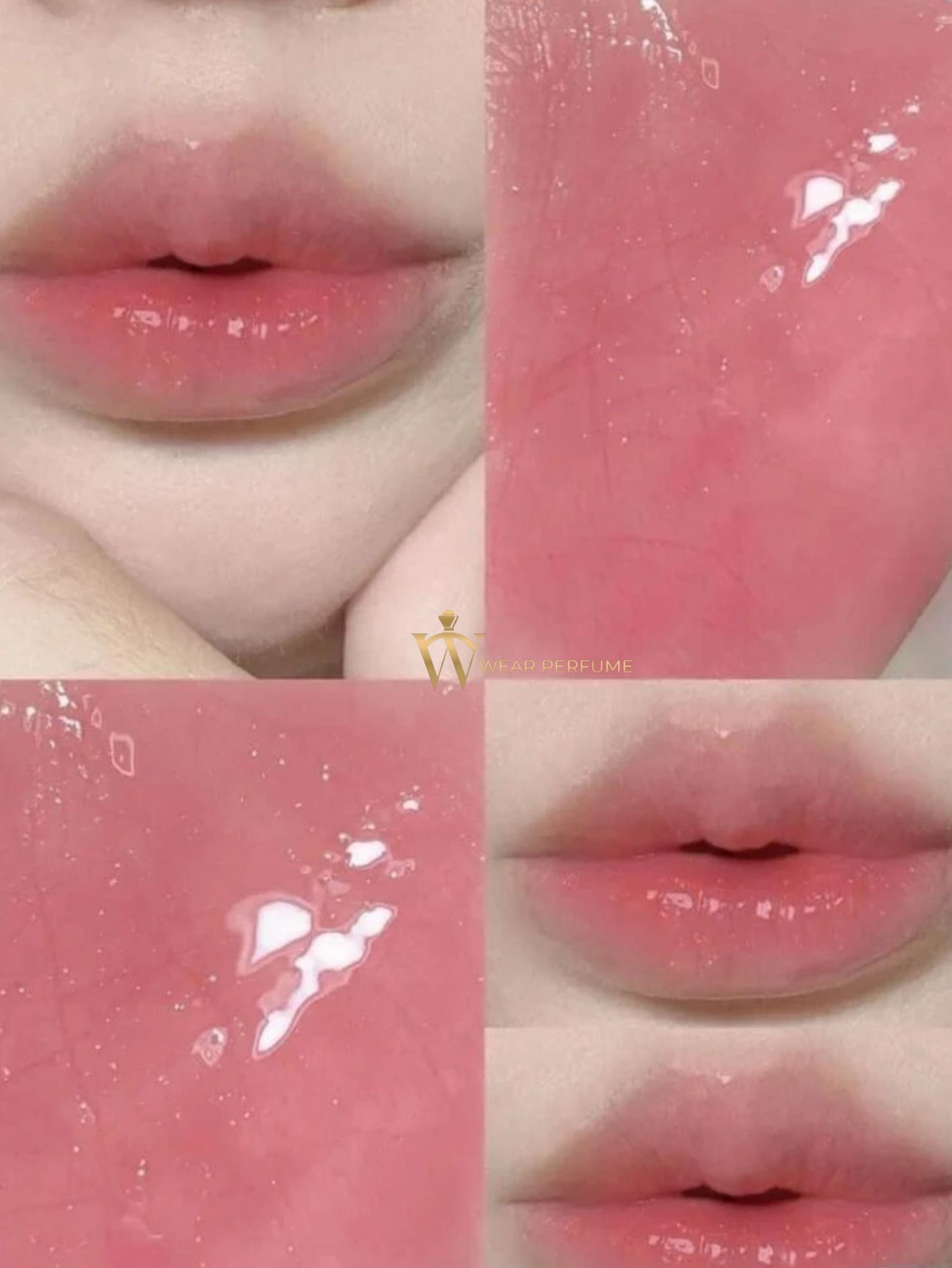  Son Dưỡng Dior Addict Lip Maximizer 030 Shimmer Rose – Màu Hồng Cánh Hoa 