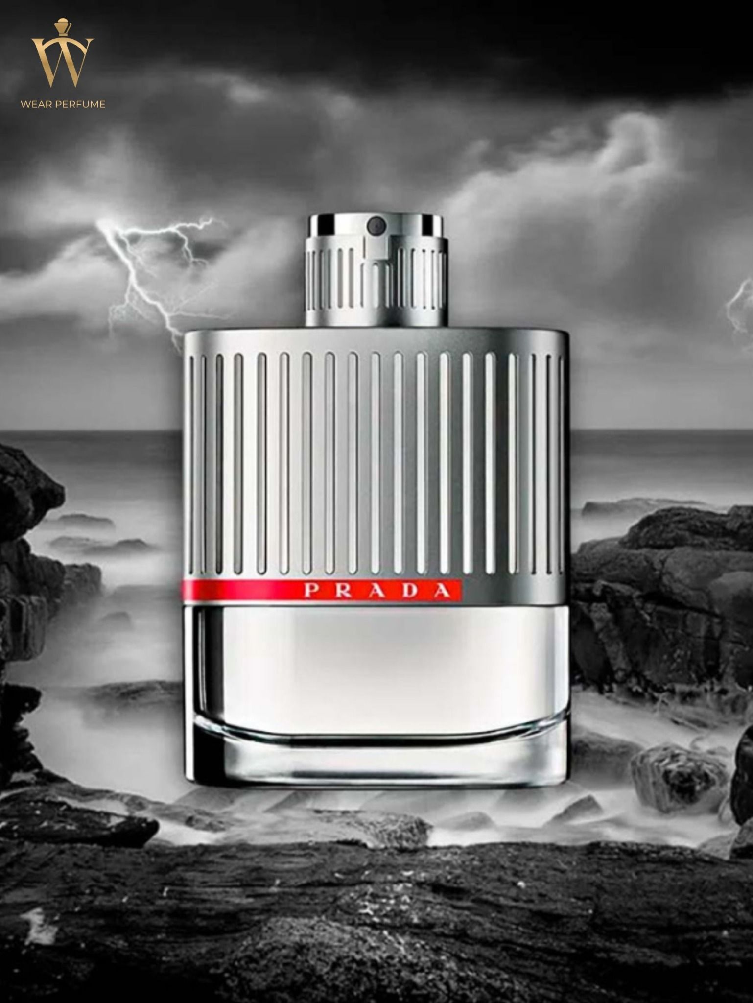  Prada Luna Rossa EDT 