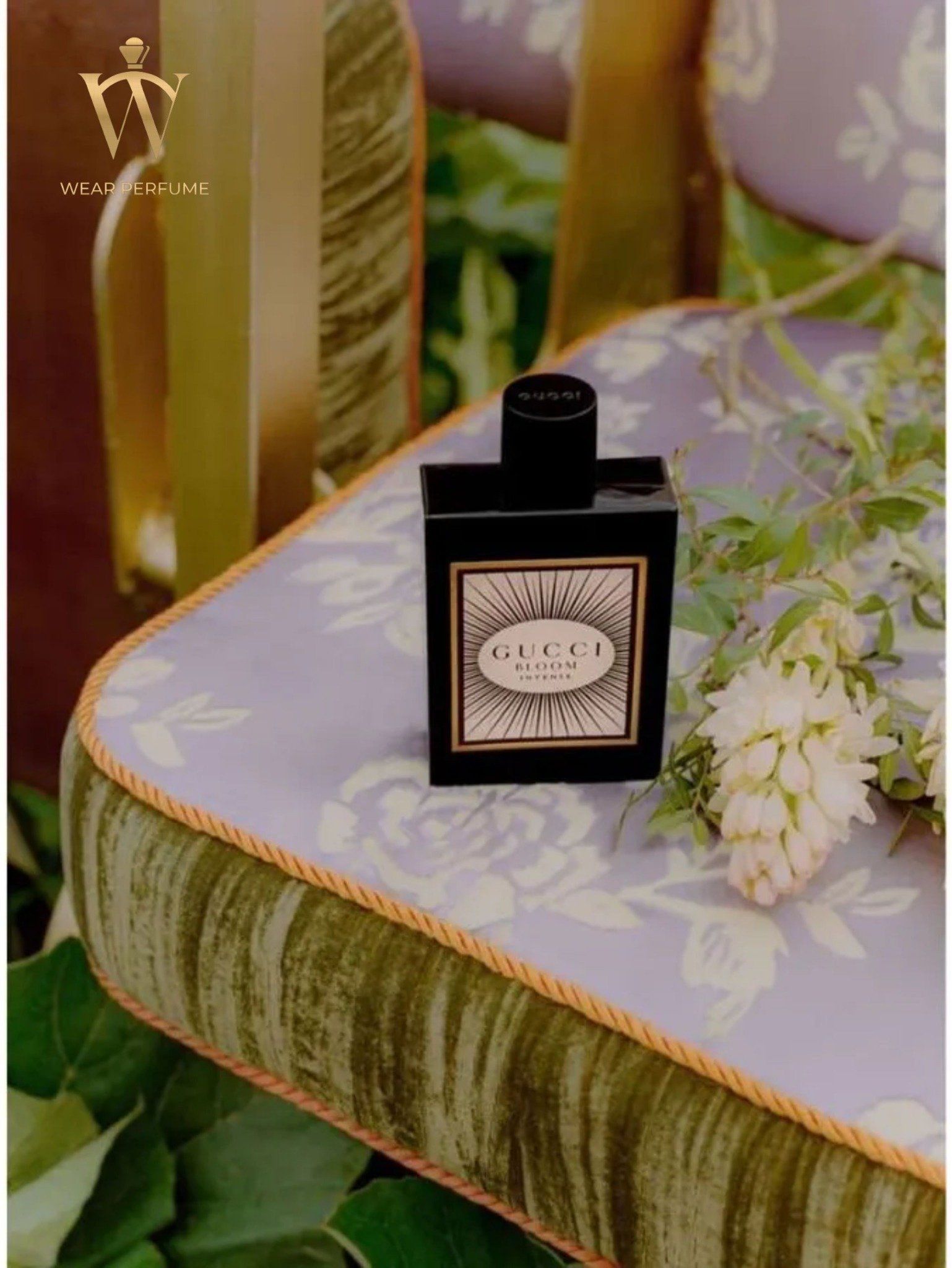  Gucci Bloom Intense Eau De Parfum 