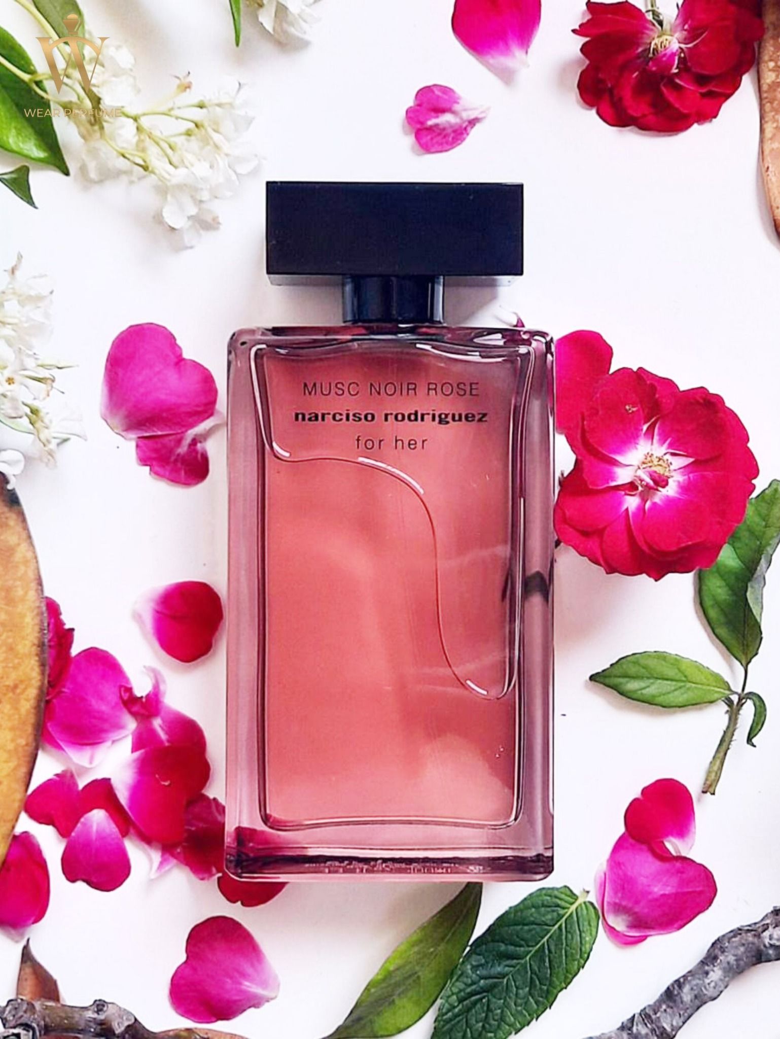  Narciso Rodriguez Musc Noir Rose For Her 