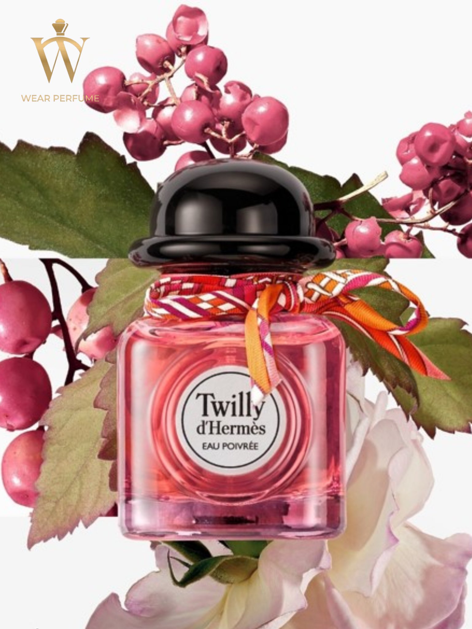  Hermès Twilly d’Hermès Eau Poivrée 