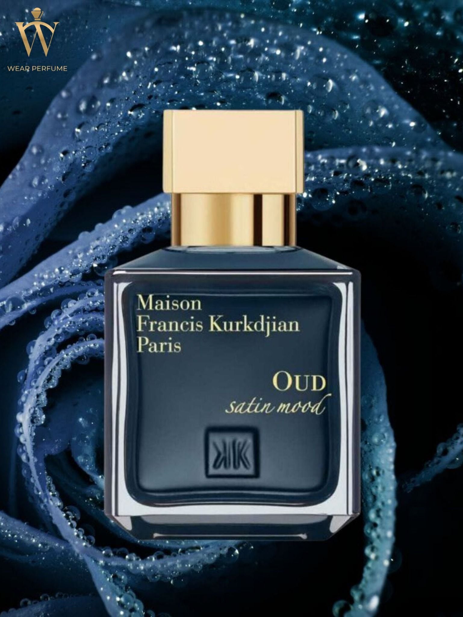  Maison Francis Kurkdjian Oud Satin Mood 
