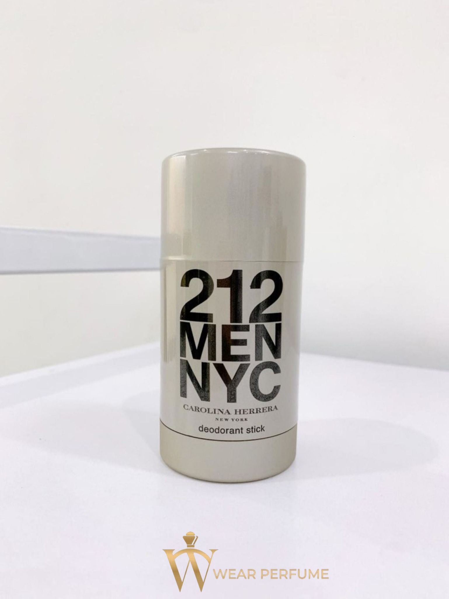  Lăn Khử Mùi Nước Hoa Nam Carolina Herrera 212 Men NYC 75ml 