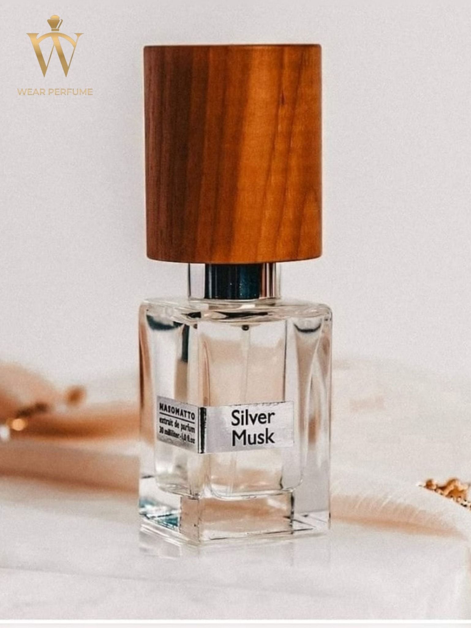  Nasomatto Silver Musk 