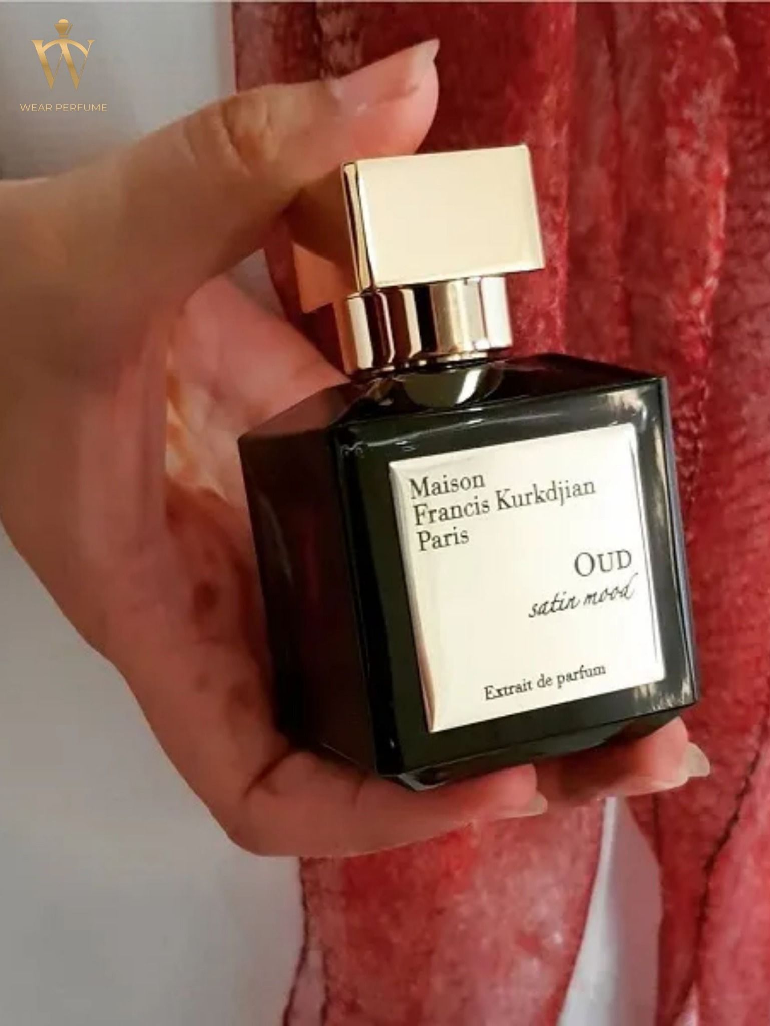  Maison Francis Kurkdjian Oud Silk Mood 