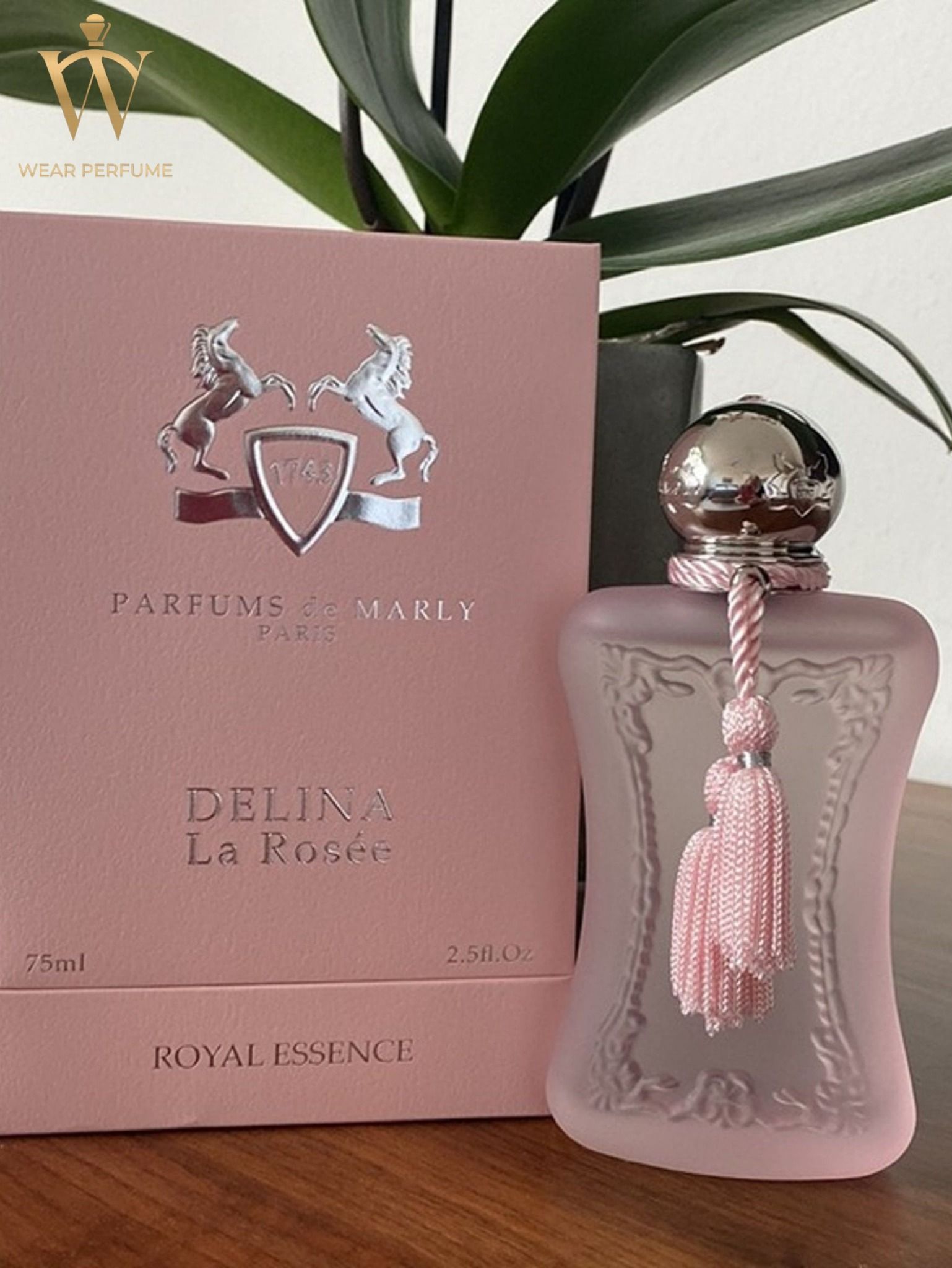  Parfums de Marly Delina La Rosée 