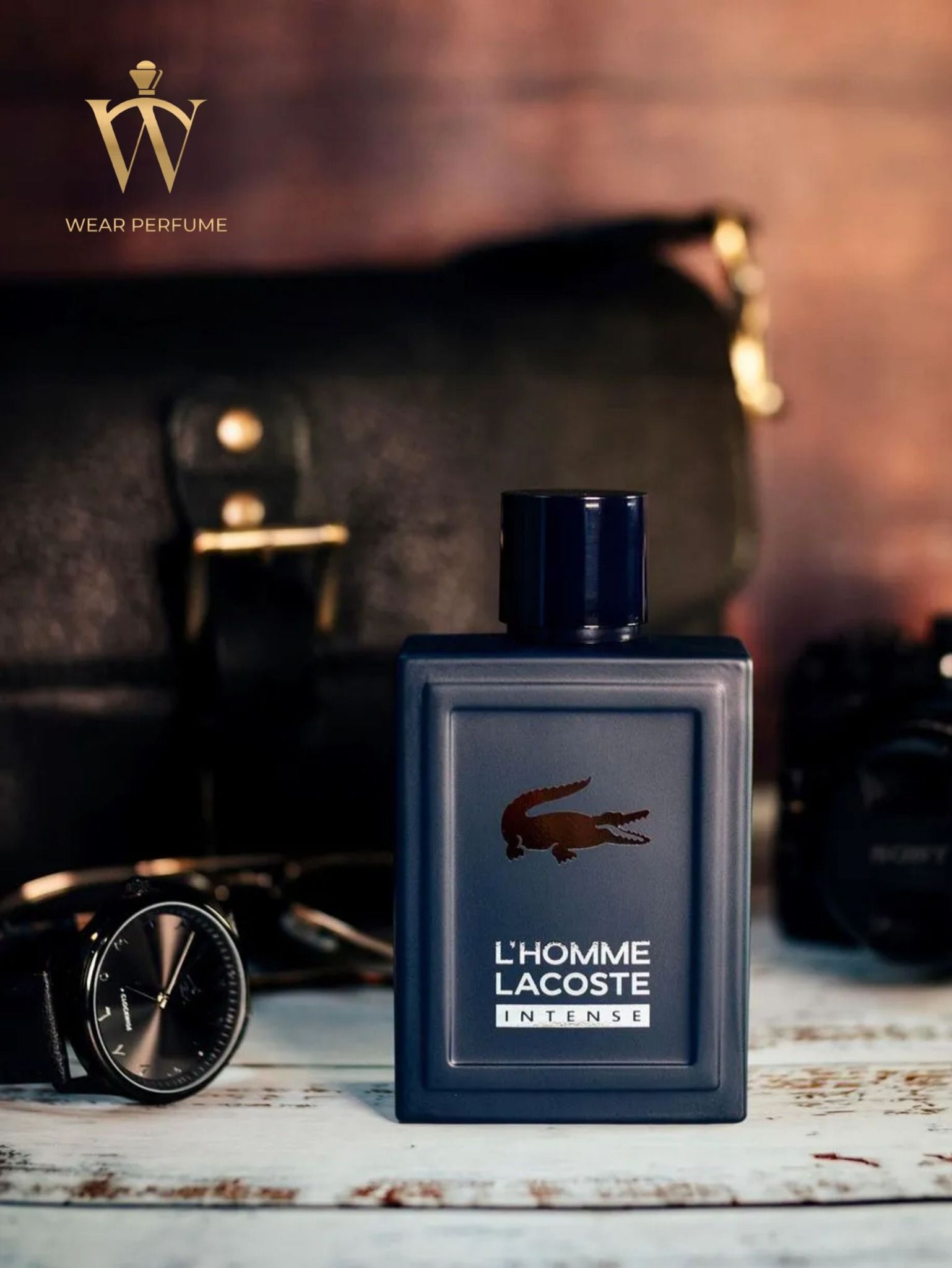  Lacoste L'Homme Intense EDT 