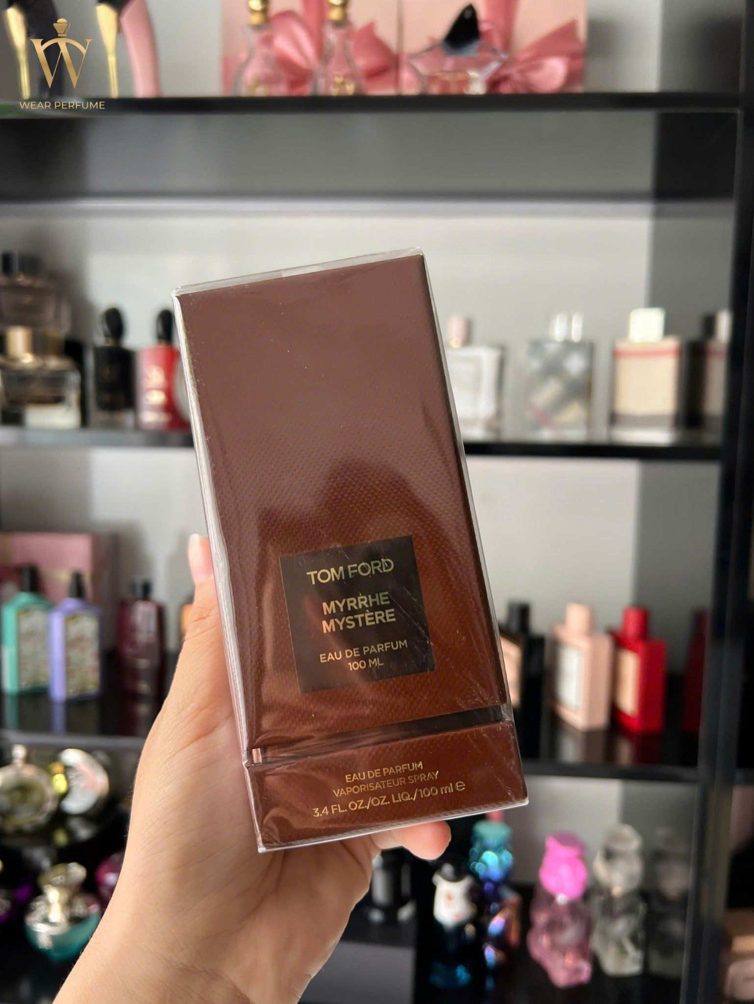  Tom Ford Myrrhe Mystère 