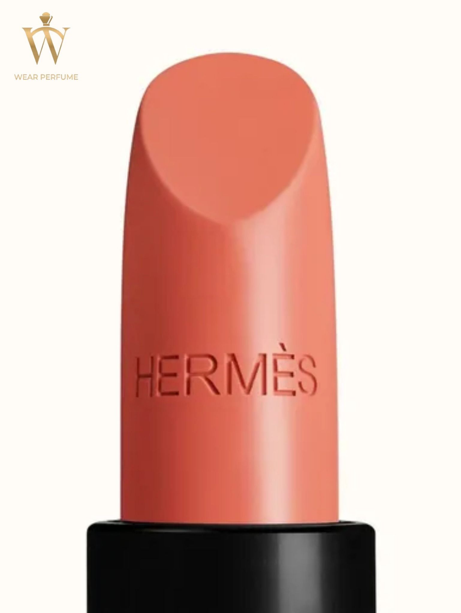  Son Hermes Rouge À Lèvres Satin 16 Beige Tadelakt - Màu Cam Đất 