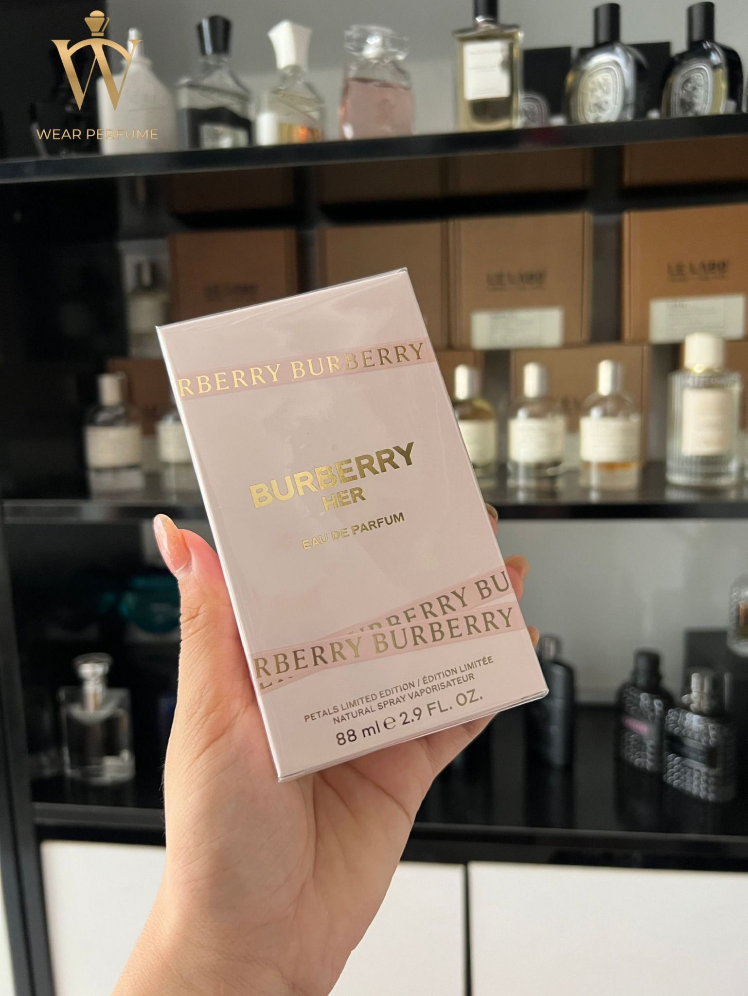  Burberry Her EDP Petals Limited Edition 
