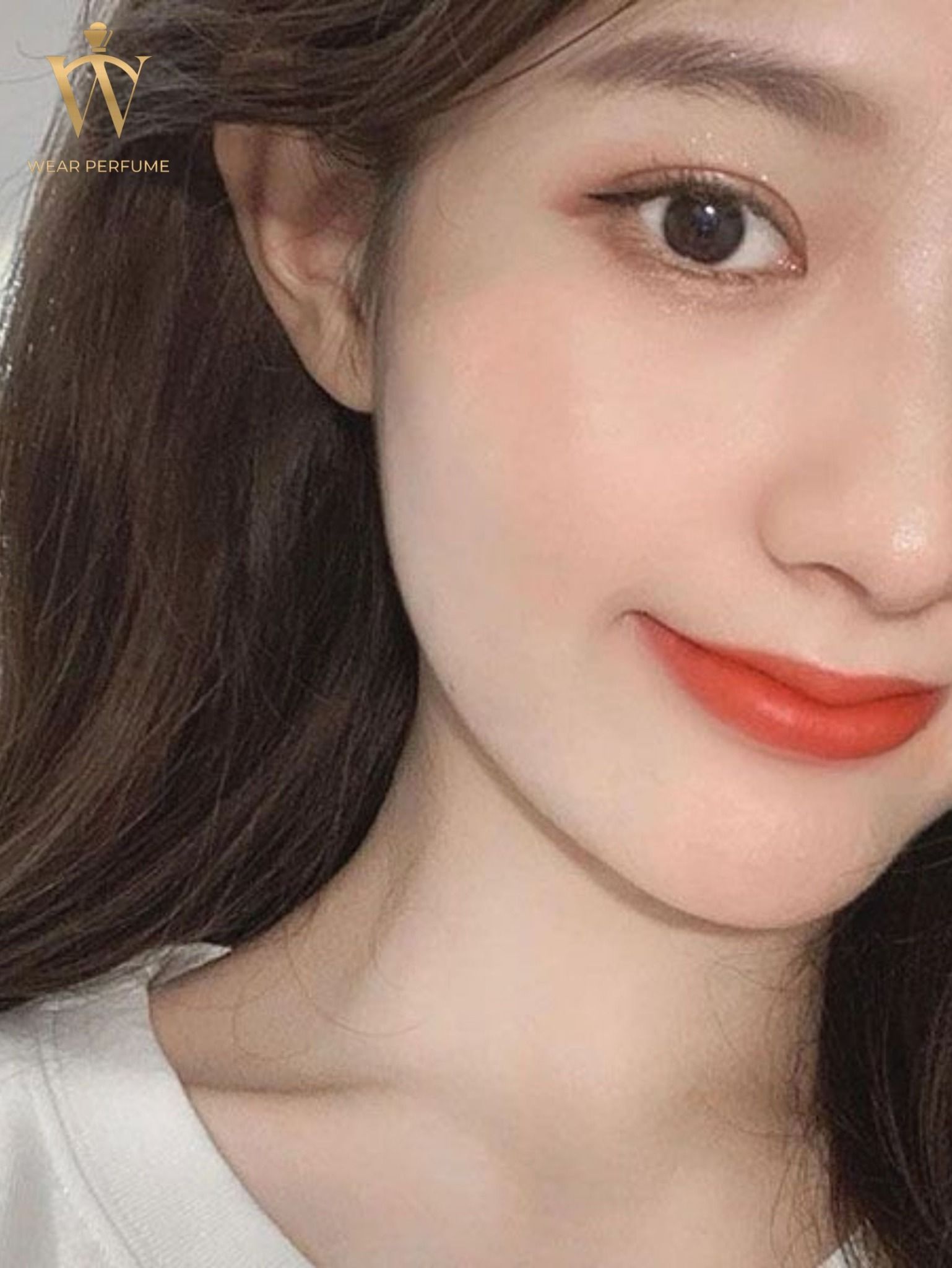  Son Chanel Rouge Allure Luminous Intense 96 Excentrique – Màu Cam Tươi 