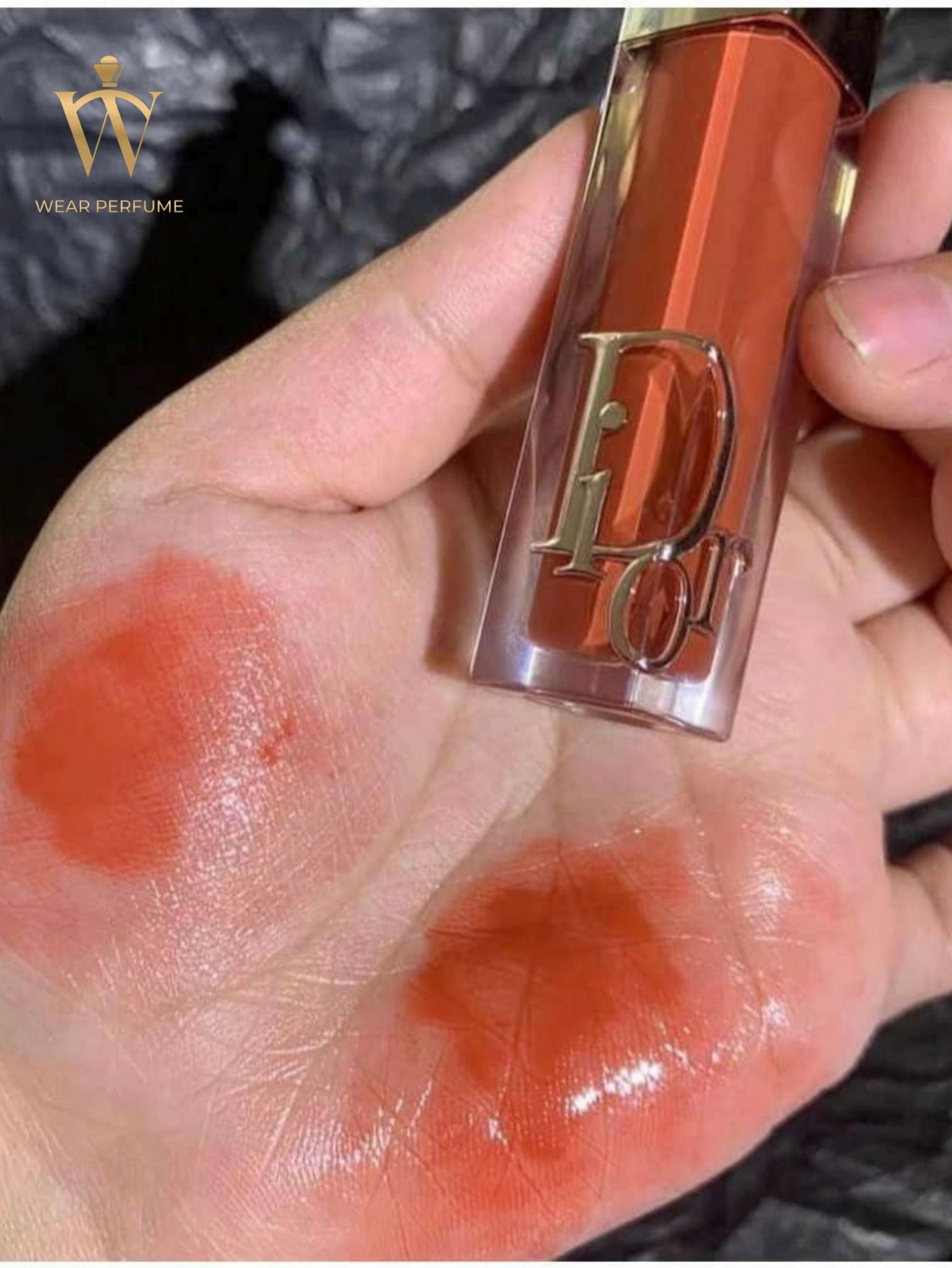  Son Dưỡng Dior Addict Lip Maximizer 039 Intense Cinnamon - Màu Cam Quế 