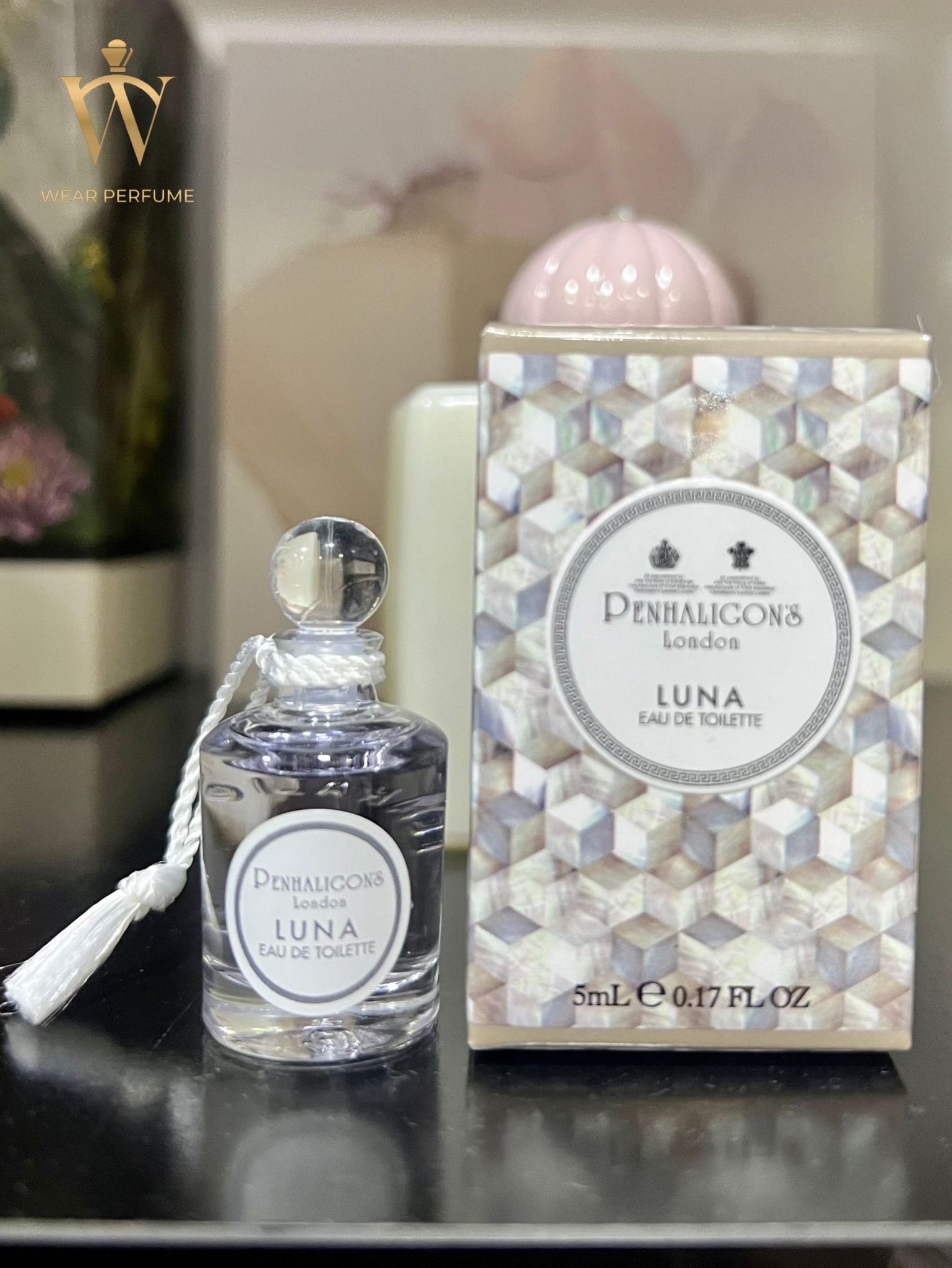  Penhaligon's Luna Eau de Toilette Mini 5 ML 