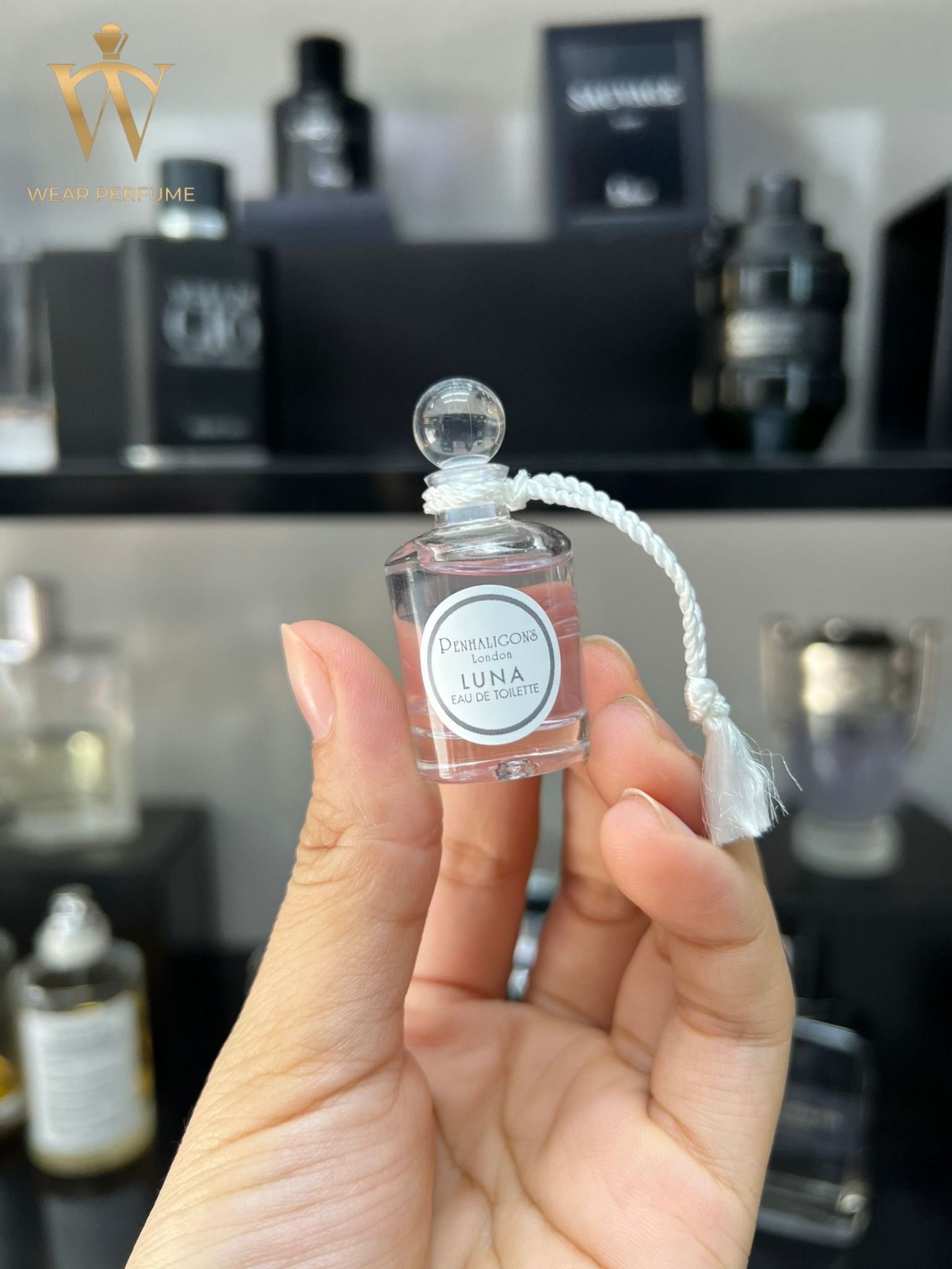  Penhaligon's Luna Eau de Toilette Mini 5 ML 