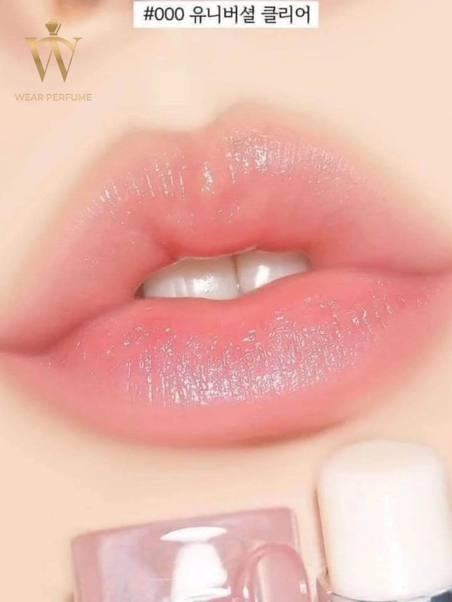  Son Dưỡng Dior Addict Lip Glow Màu 000 Universal Clear (Mới Nhất) 