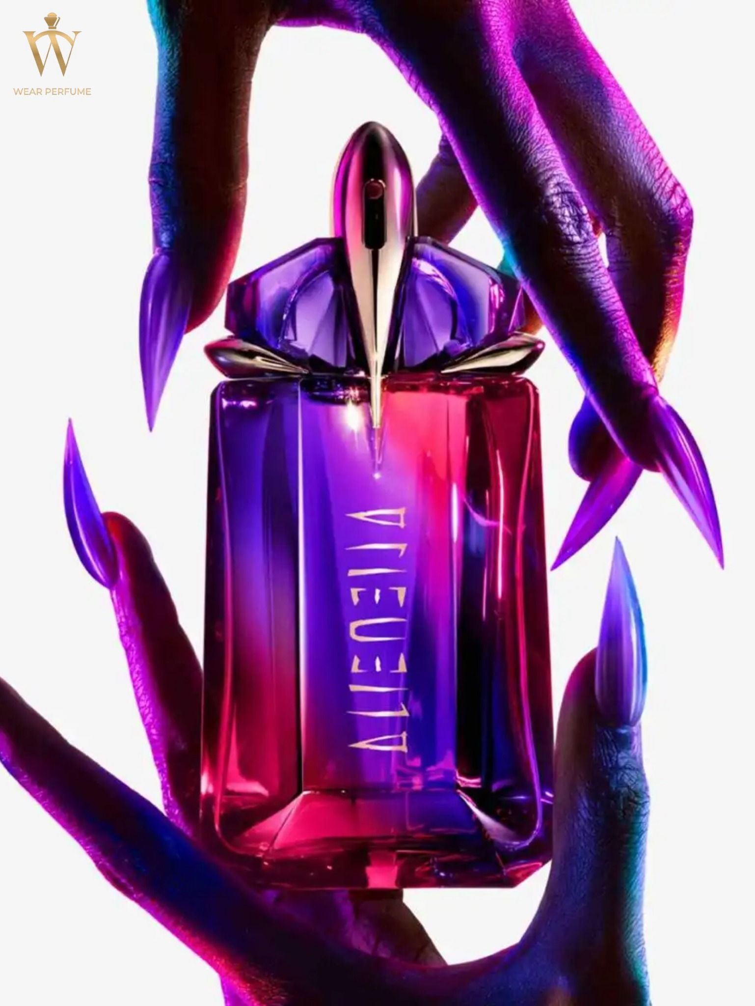  Thierry Mugler Alien Hypersense (2024) EDP 