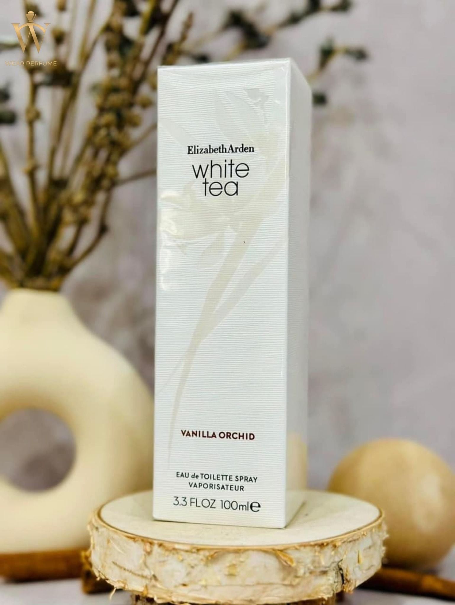  Elizabeth Arden White Tea Vanilla Orchid EDT 