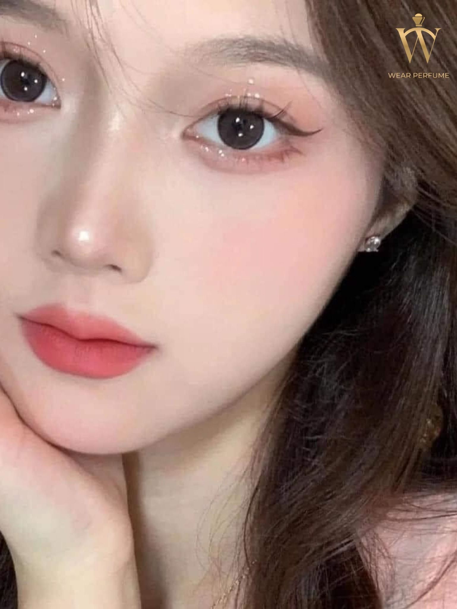  Son Dior Rouge Forever Màu 525 Forever Chérie - Màu Hồng Đất 