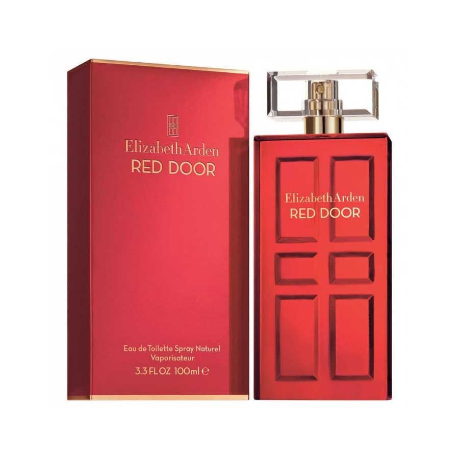  Elizabeth Arden Red Door EDT 