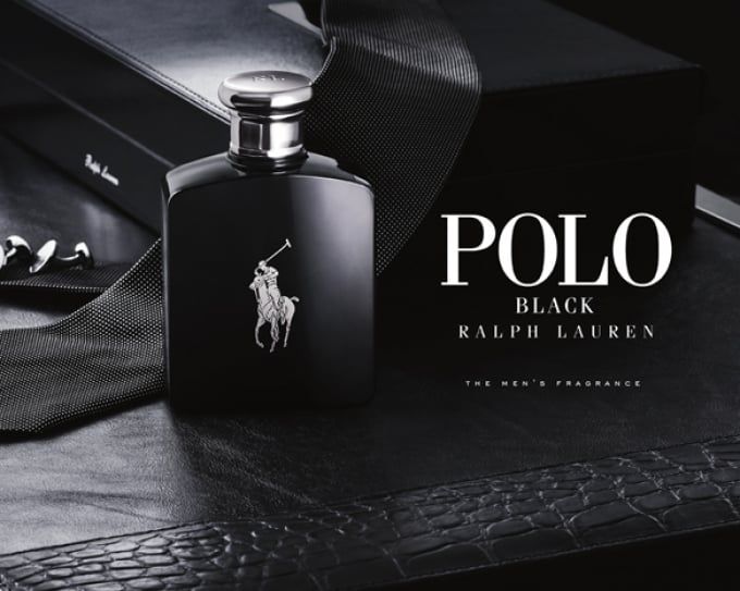  Ralph Lauren Polo Black Mini 40ML 