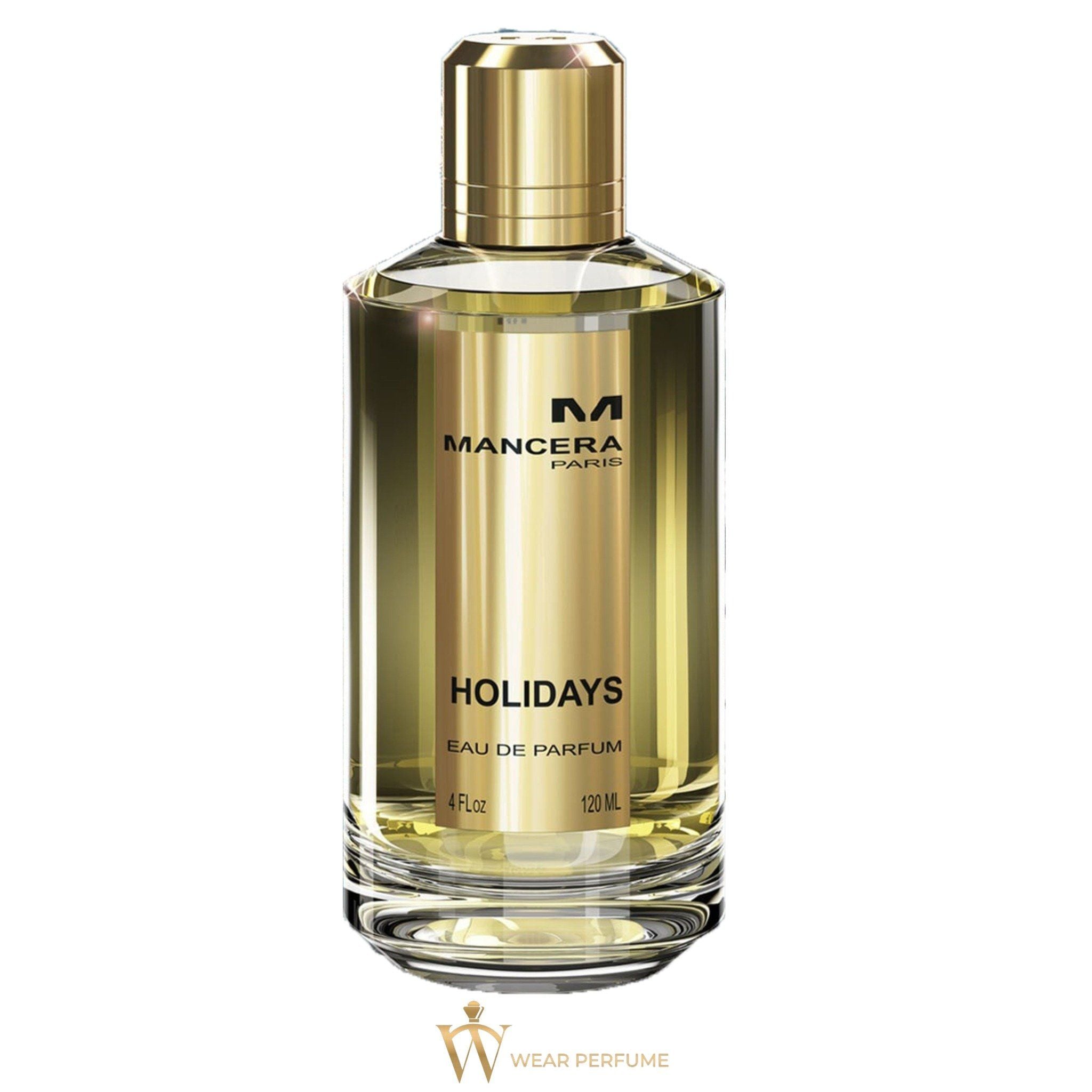  Mancera Holidays EDP 