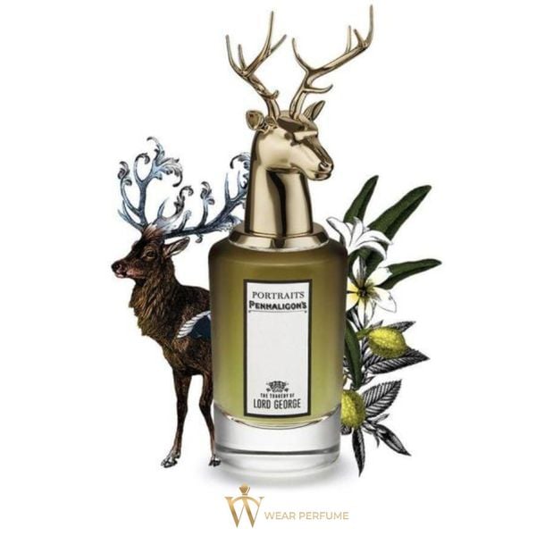  Penhaligon’s The Tragedy of Lord George (Hươu) 