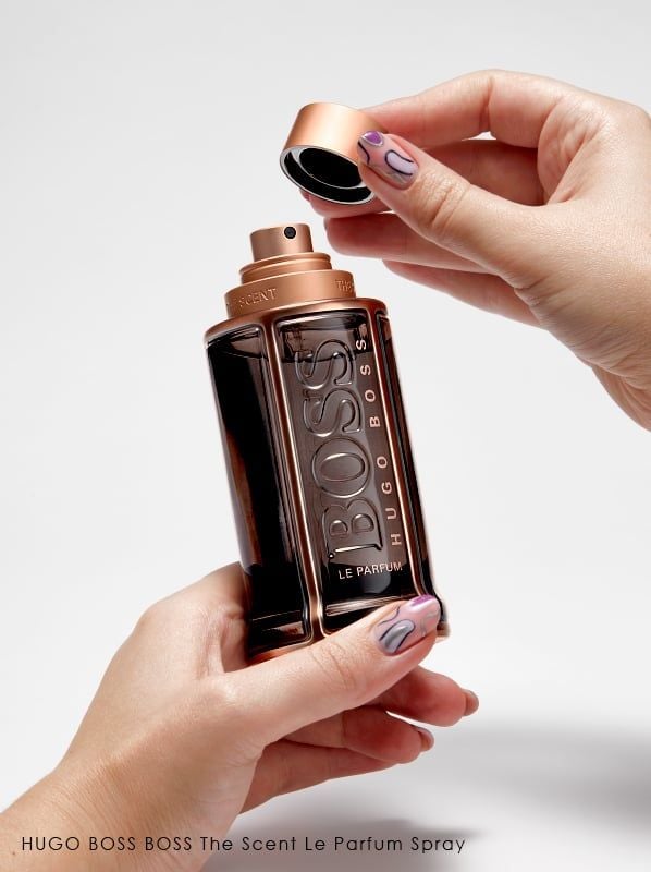  Hugo Boss The Scent Le Parfum 