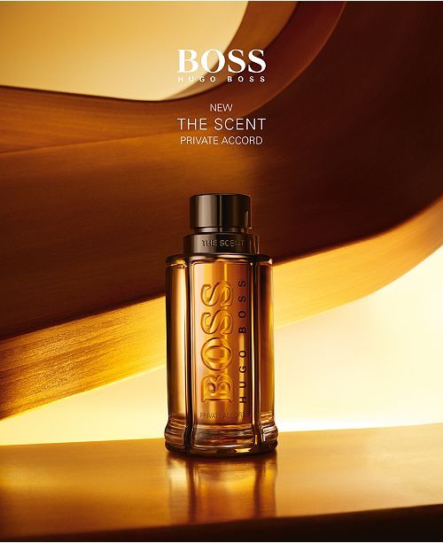 Hugo Boss The Scent EDT 