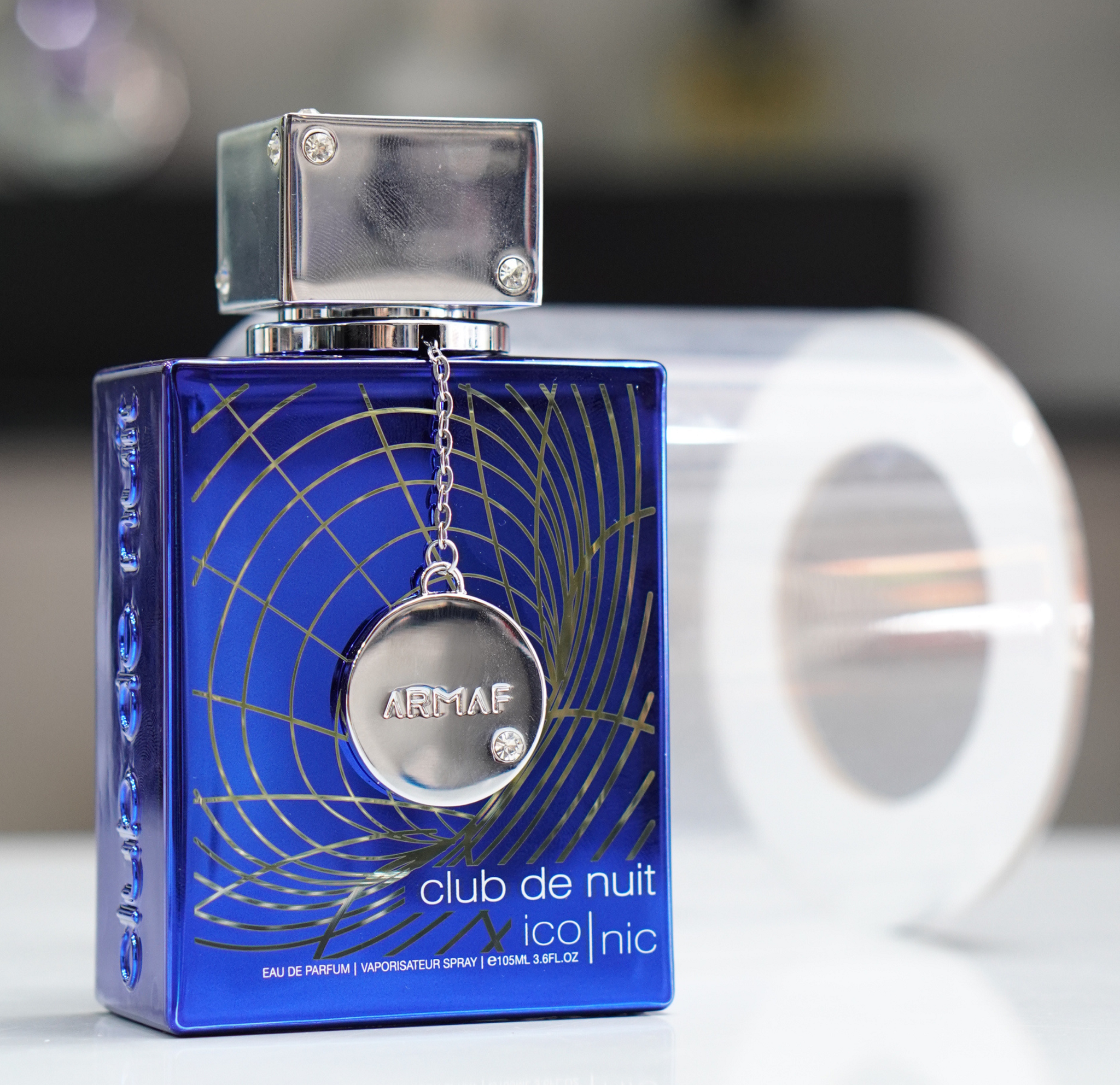  Armaf Club de Nuit Blue Iconic EDP 