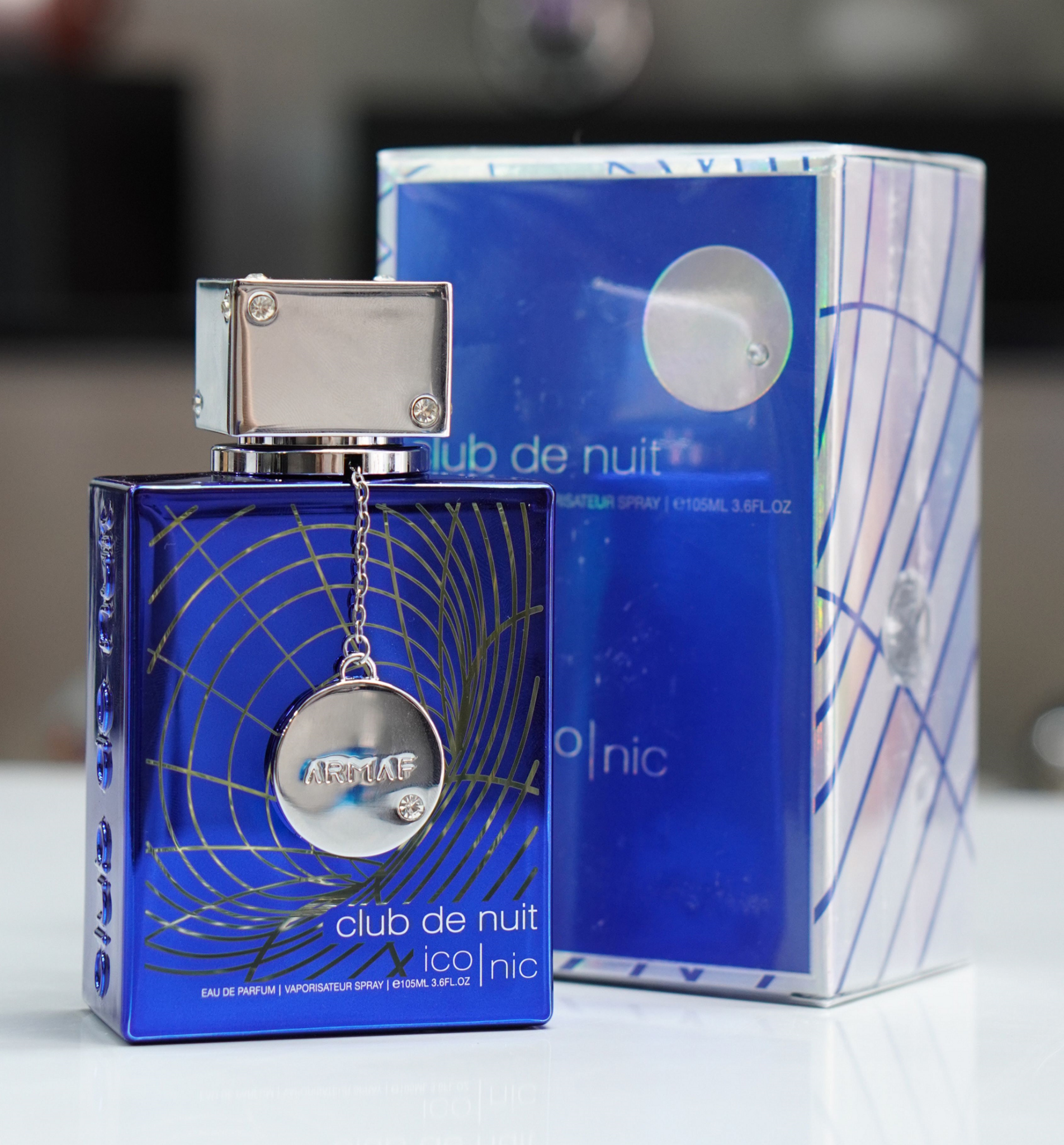  Armaf Club de Nuit Blue Iconic EDP 