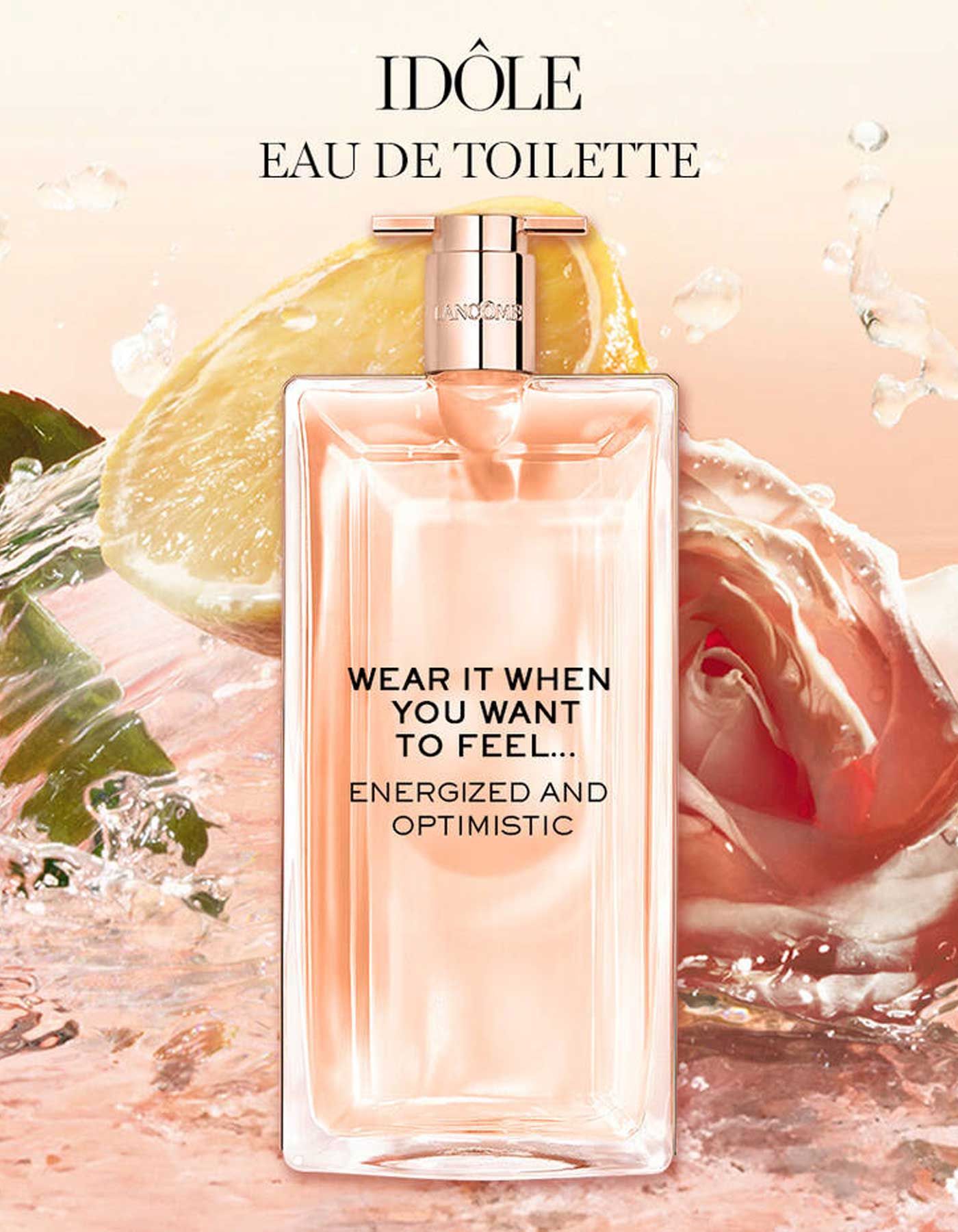  Lancome Idole EDT 