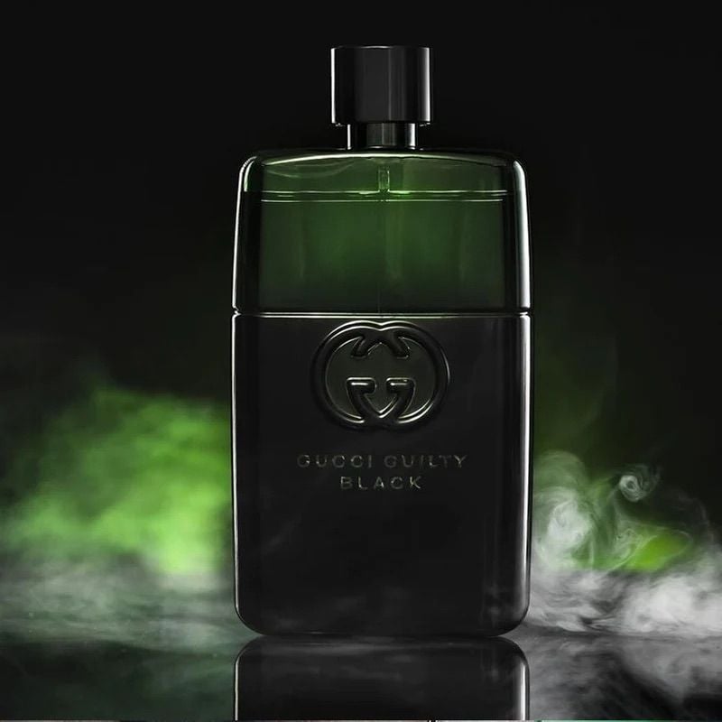  Gucci Guilty Black Pour Homme EDT 