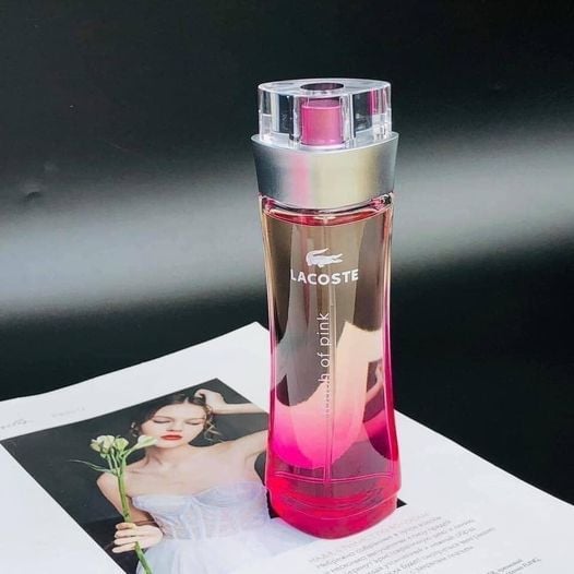  Lacoste Touch of Pink EDT 